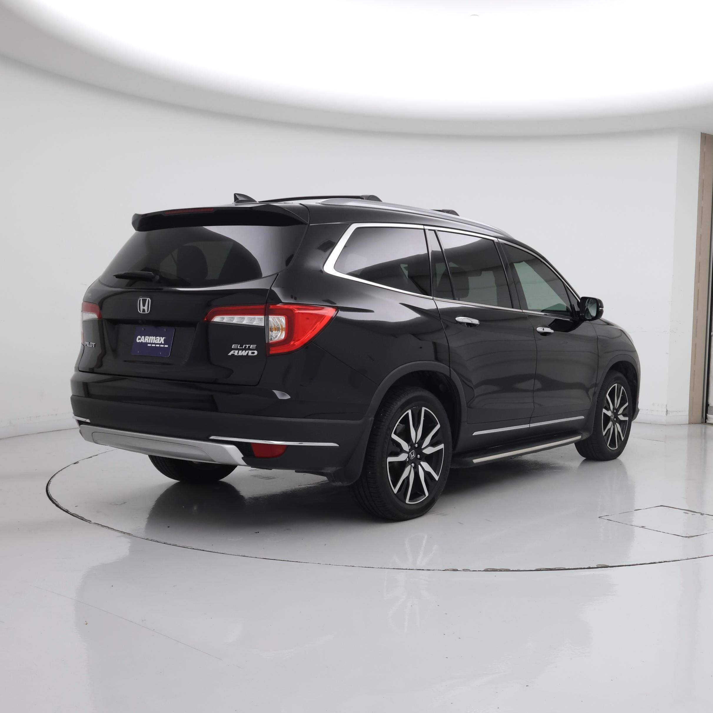 Thumbnail: 2022 Honda Pilot - 8