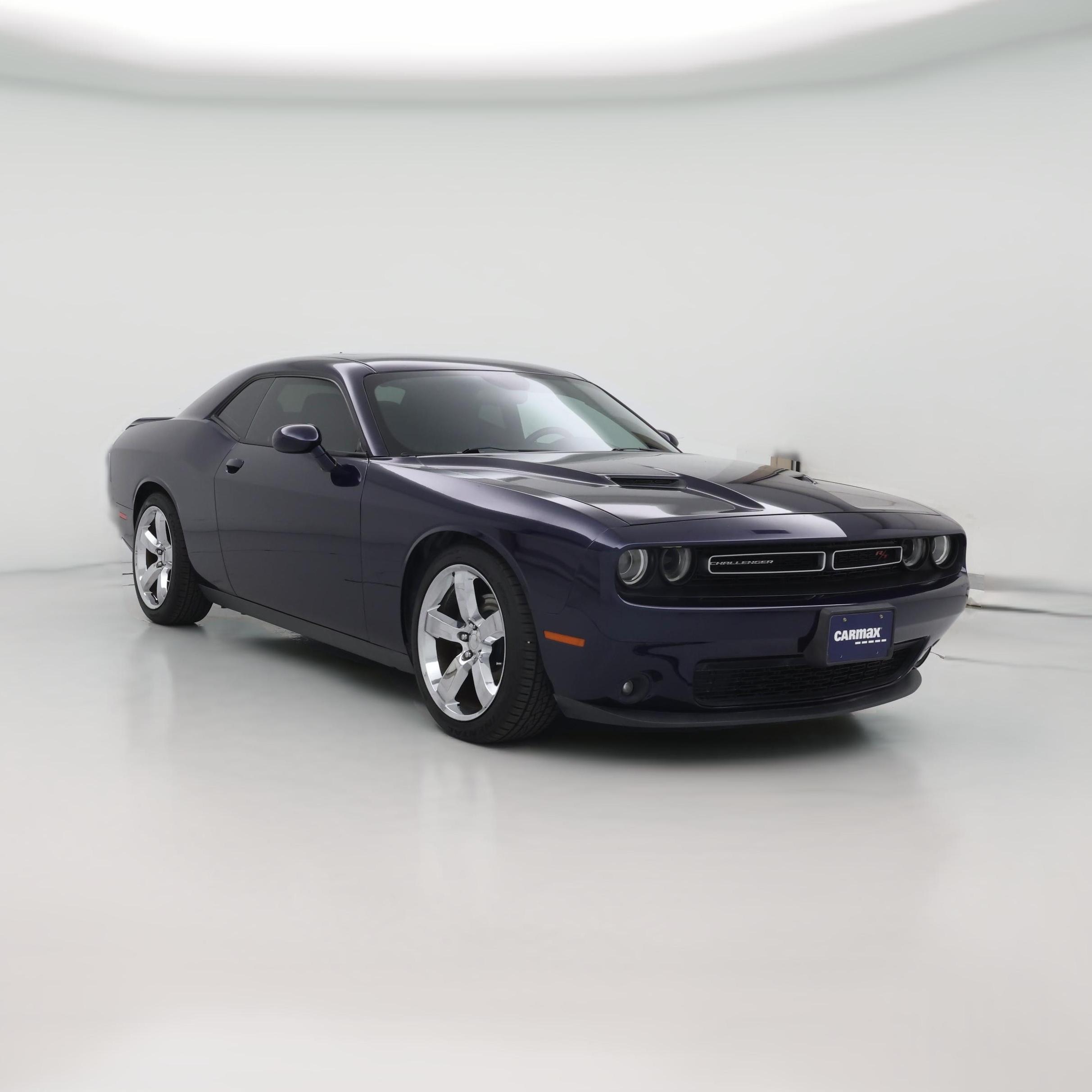 Thumbnail: 2015 Dodge Challenger - 1