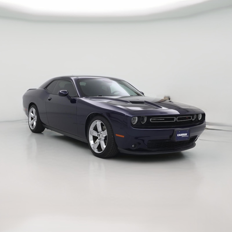 2015 Dodge Challenger R/T Plus
