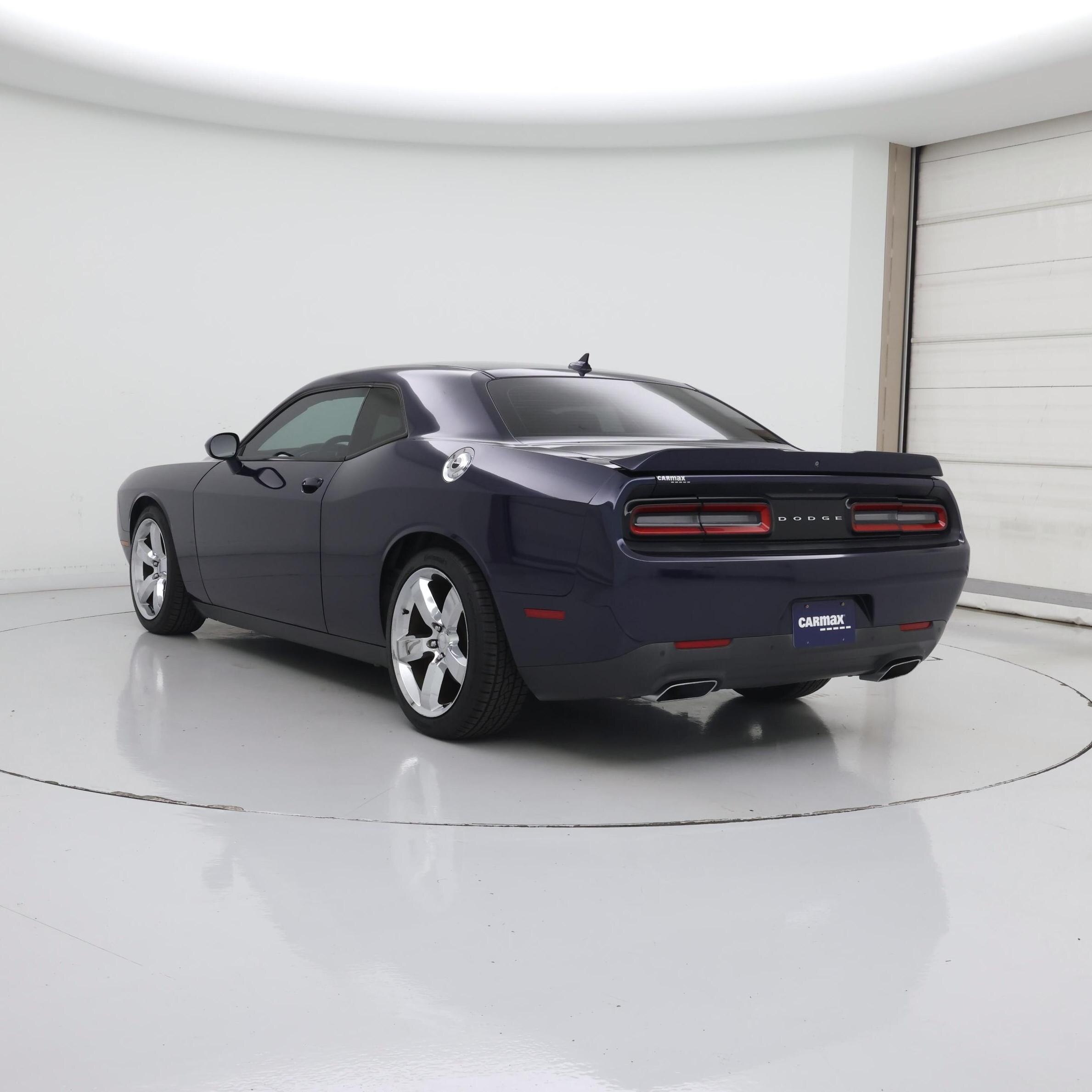 Thumbnail: 2015 Dodge Challenger - 2