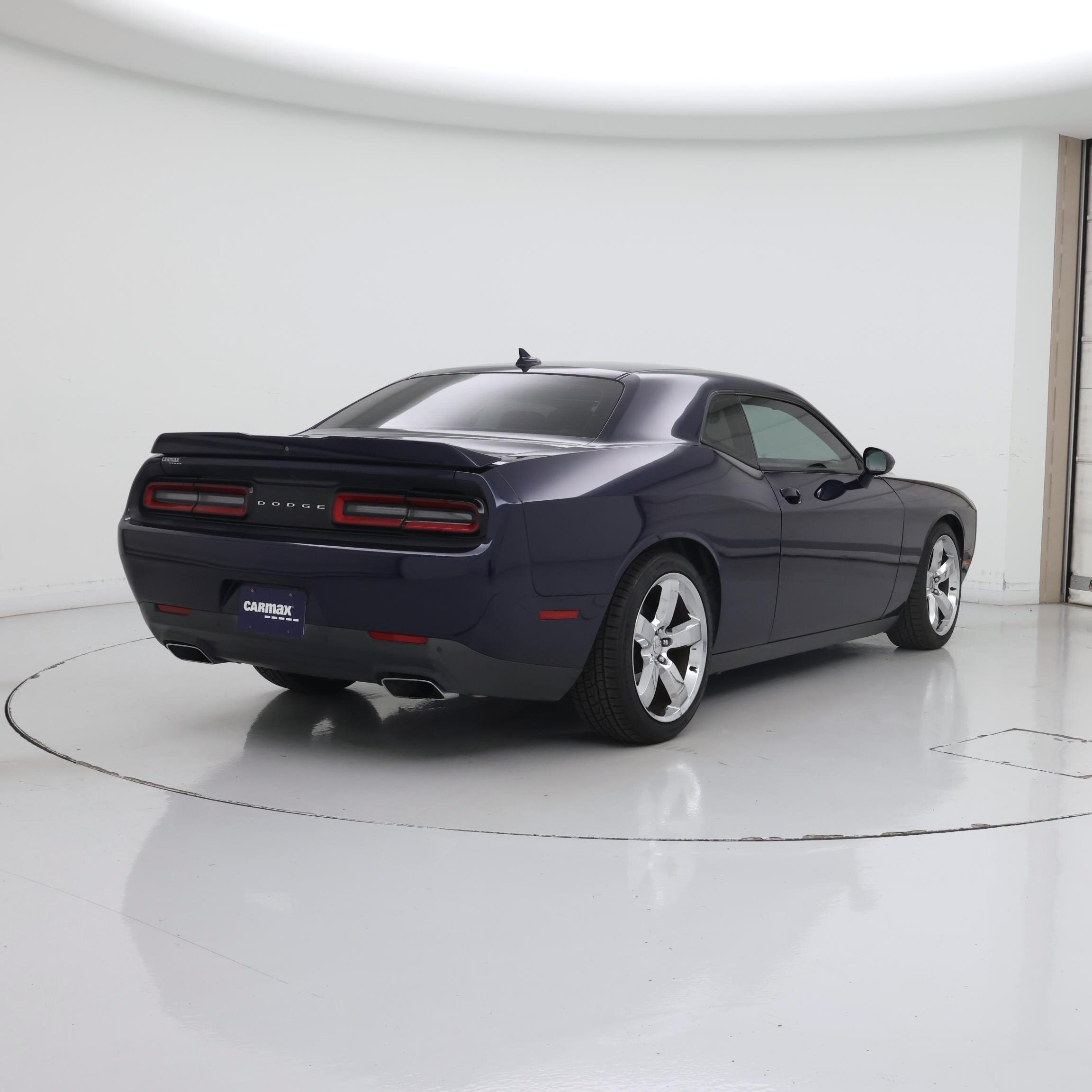 Thumbnail: 2015 Dodge Challenger - 8