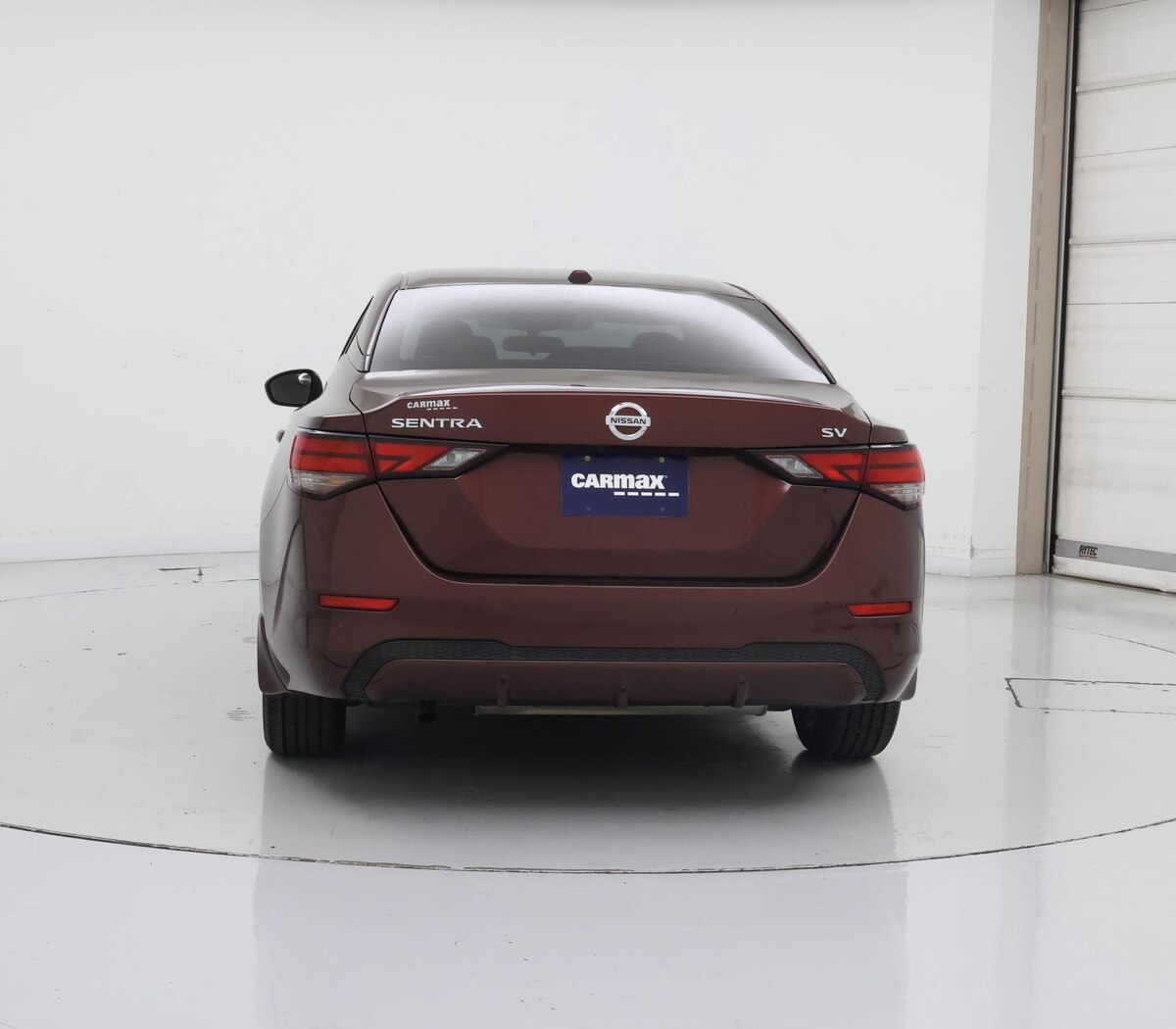 Rear