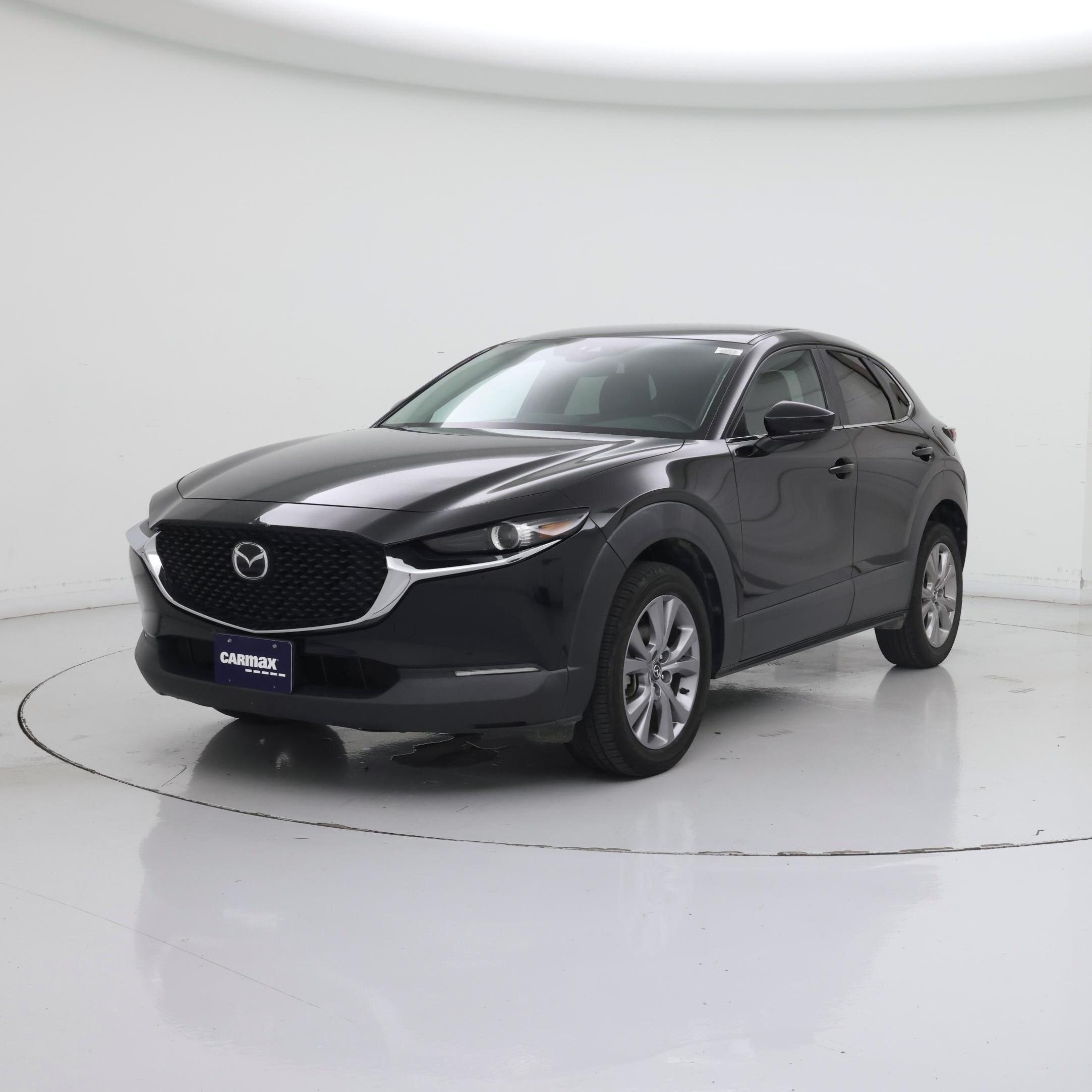 Thumbnail: 2021 Mazda CX-30 - 4