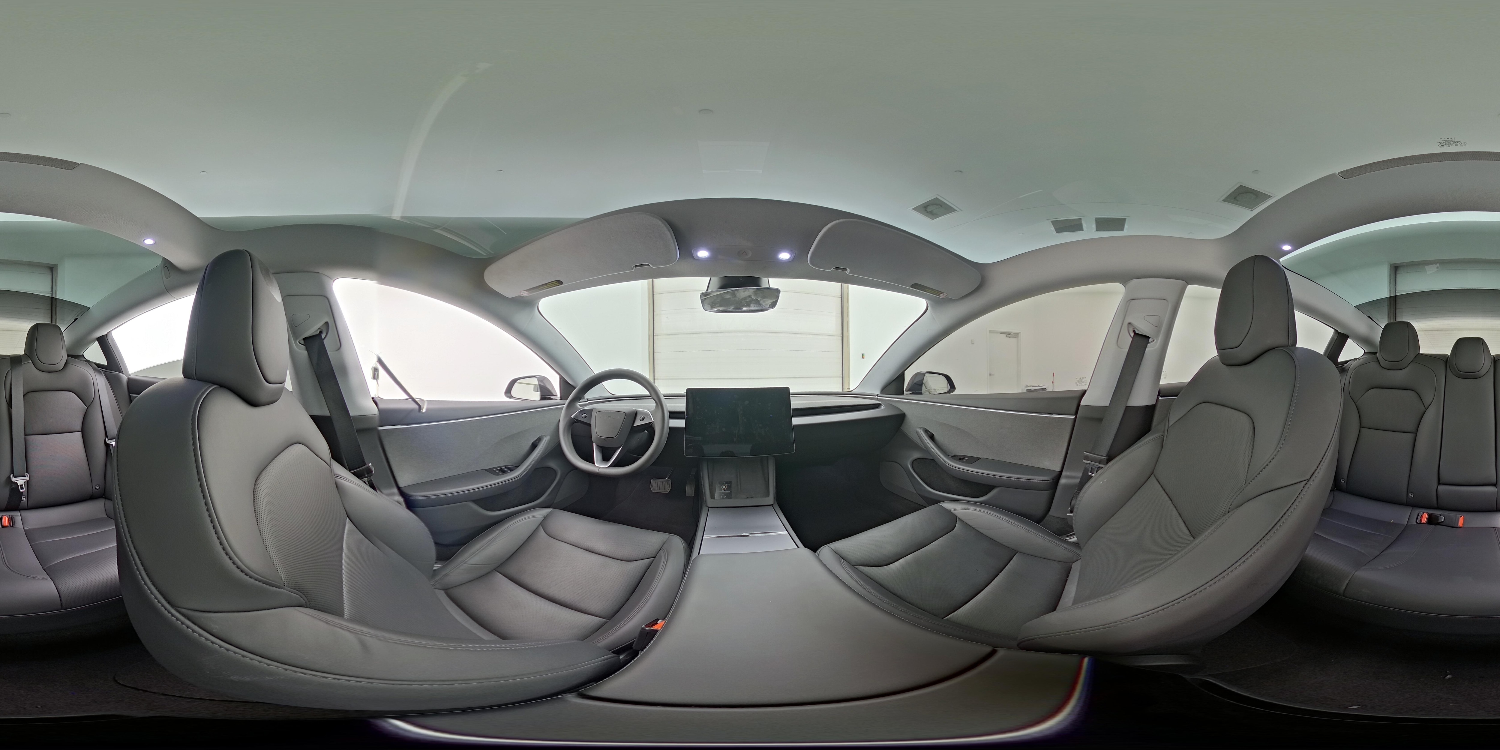 2025 Tesla Model 3 Long Range - Photo 24