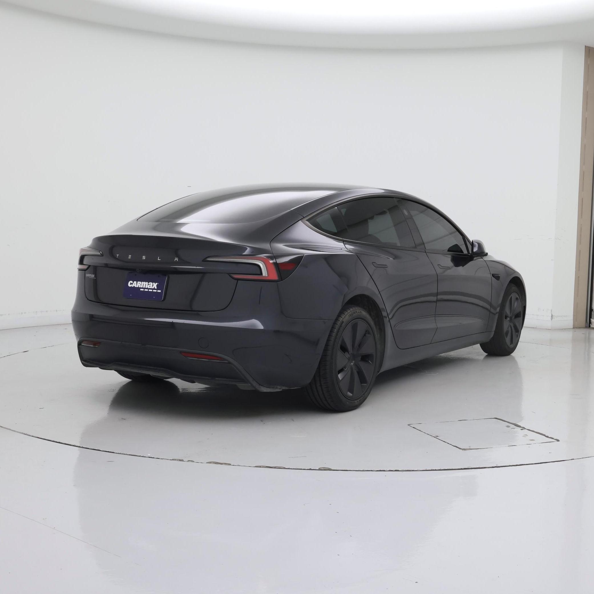 Thumbnail: 2025 Tesla Model 3 - 8