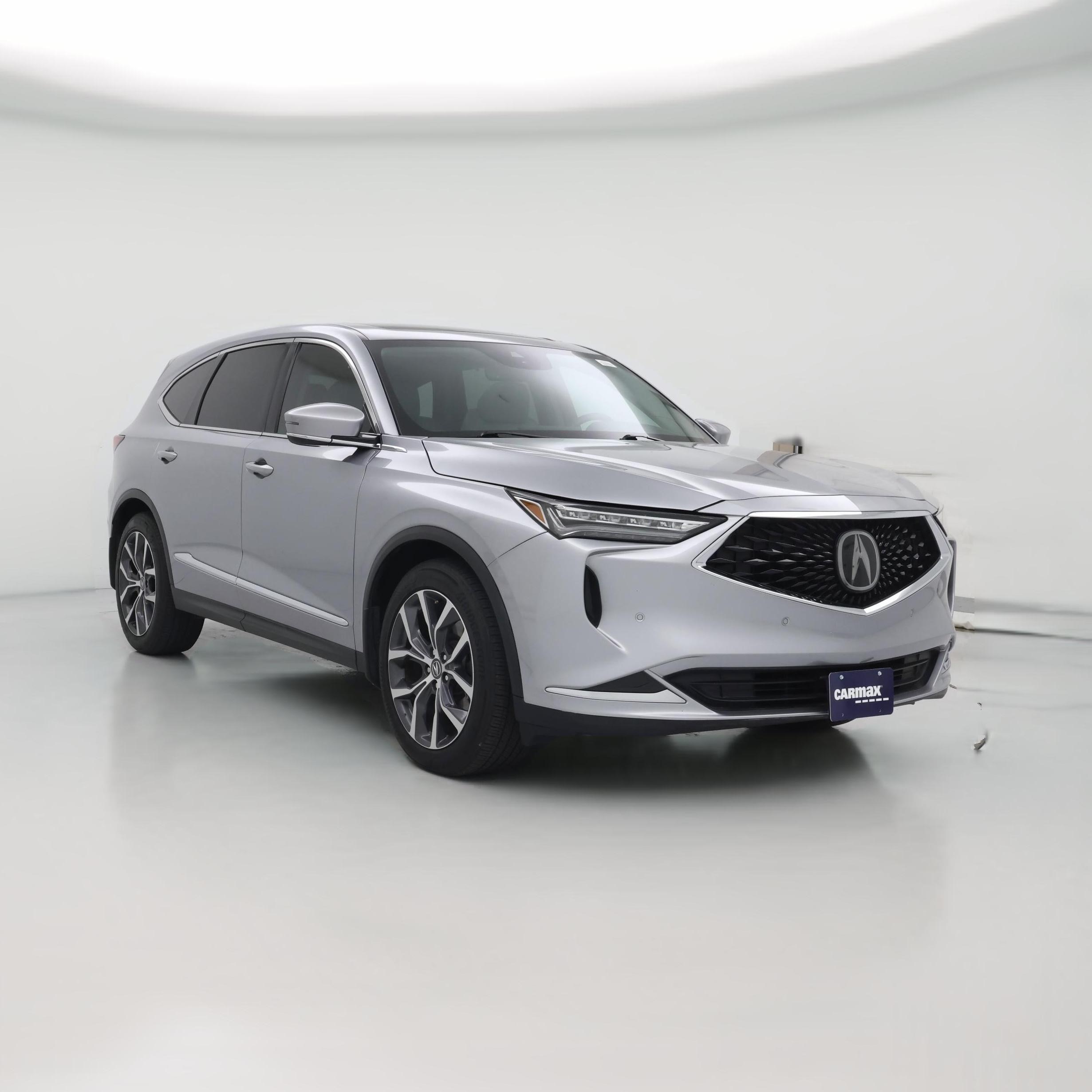 Thumbnail: 2023 Acura MDX - 1