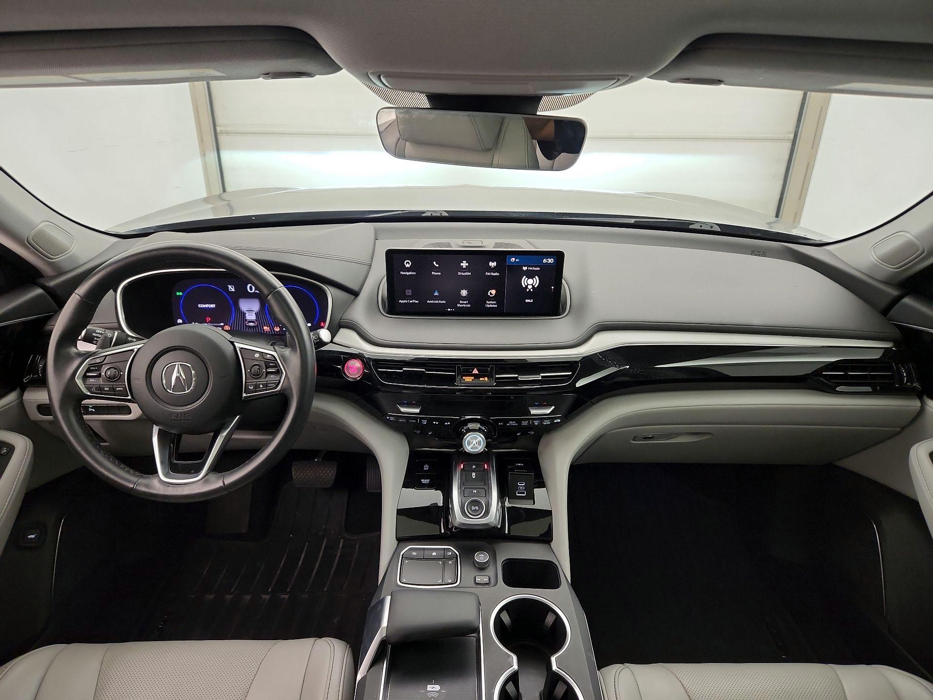 Thumbnail: 2023 Acura MDX - 9