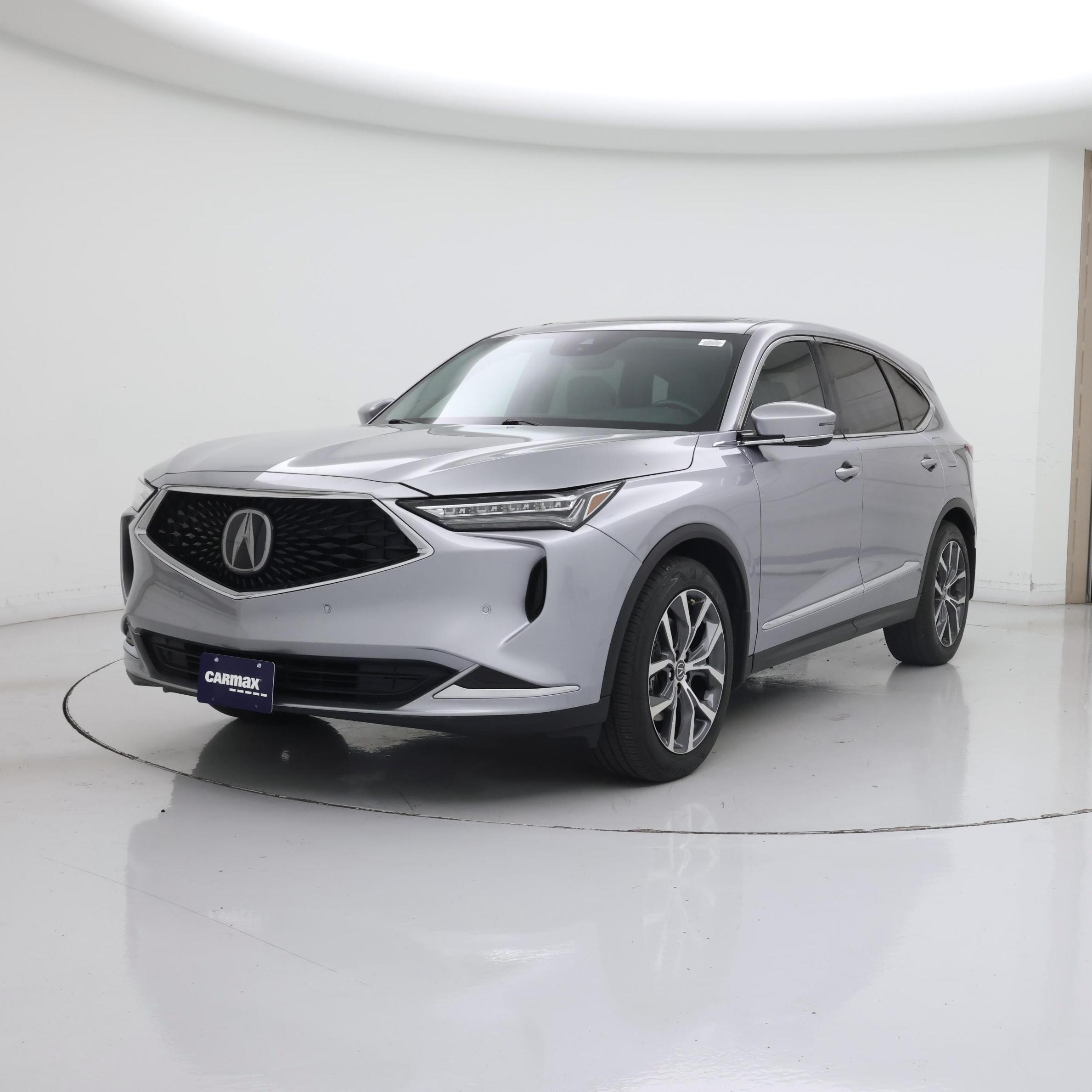 Thumbnail: 2023 Acura MDX - 4