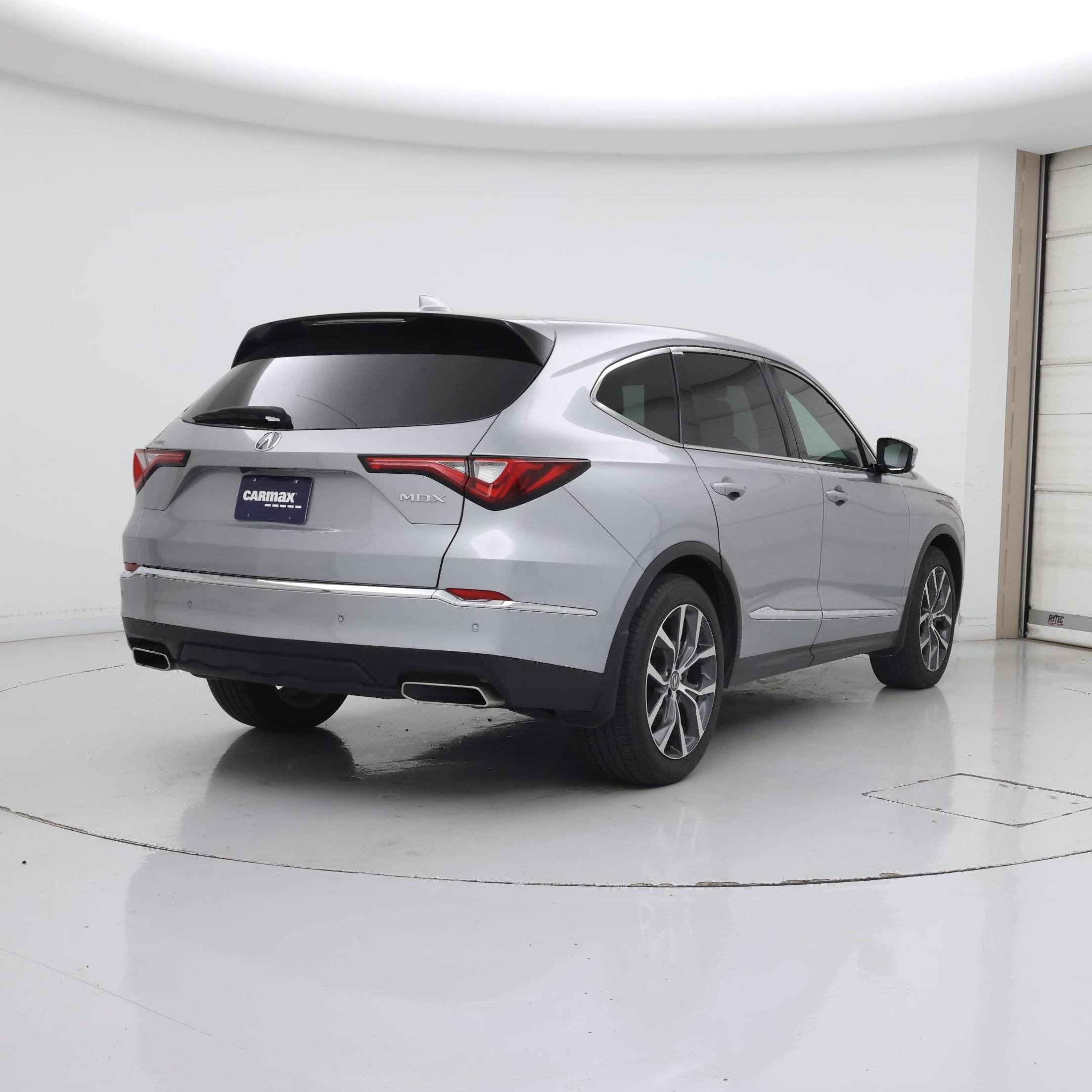 Thumbnail: 2023 Acura MDX - 8