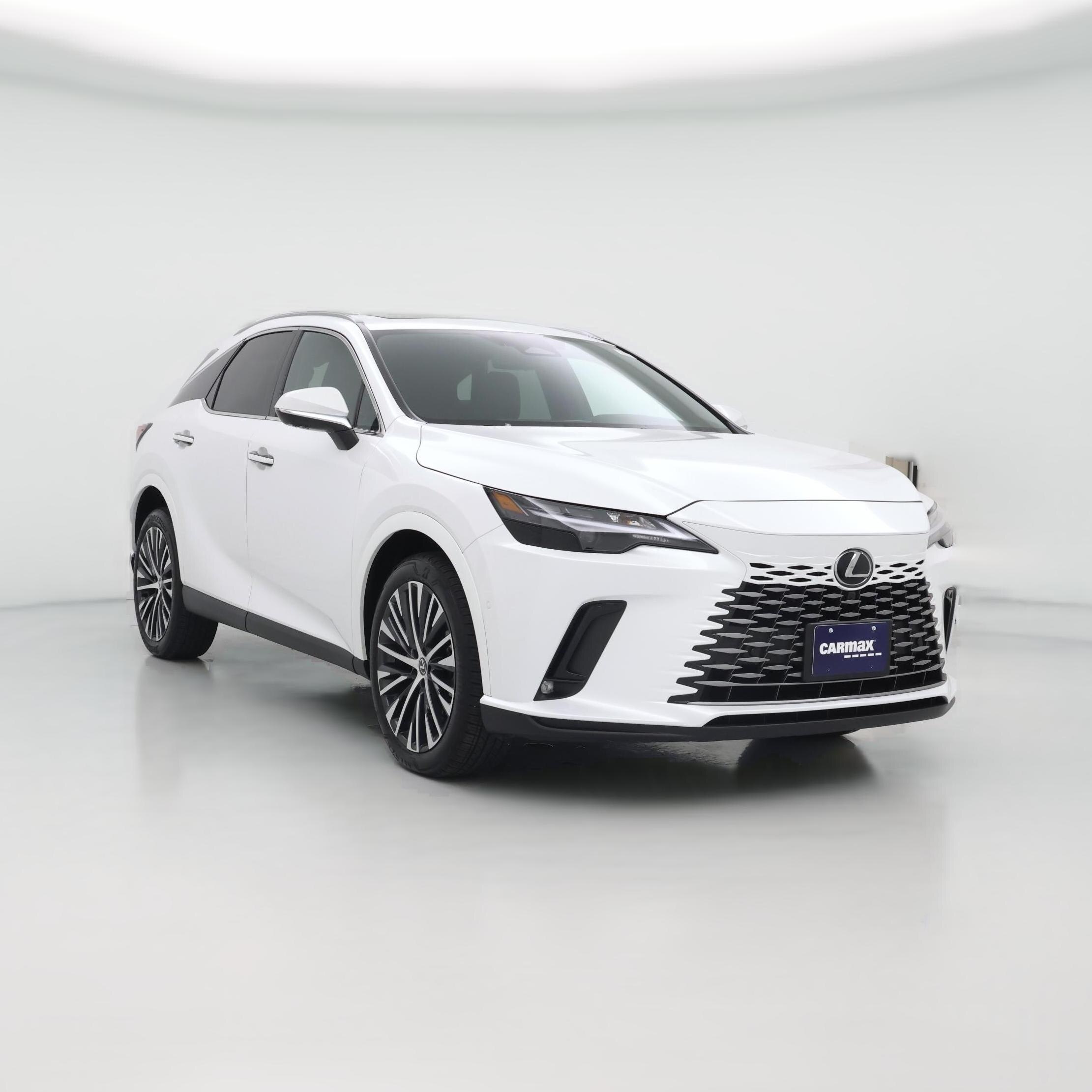 Thumbnail: 2025 Lexus RX - 1