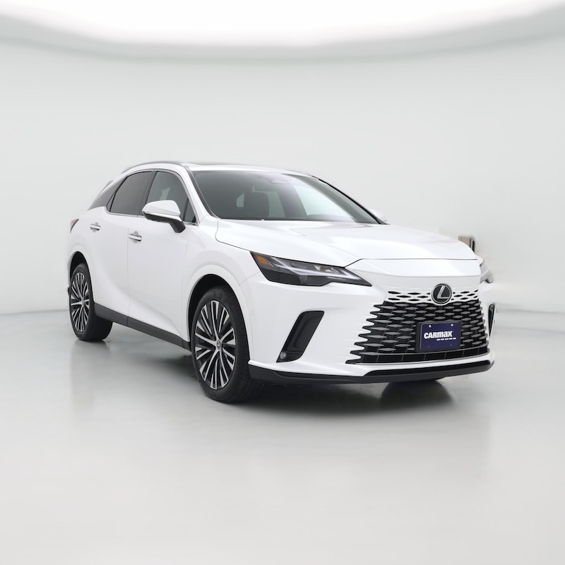 2025 Lexus RX 350h Premium Plus
