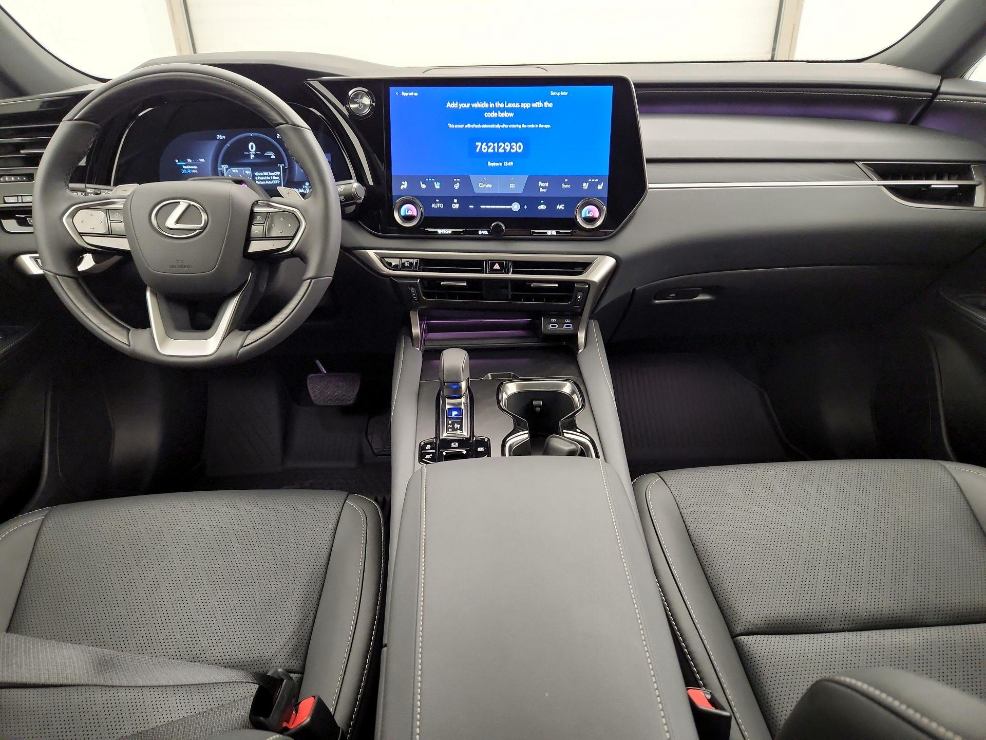 Thumbnail: 2025 Lexus RX - 9