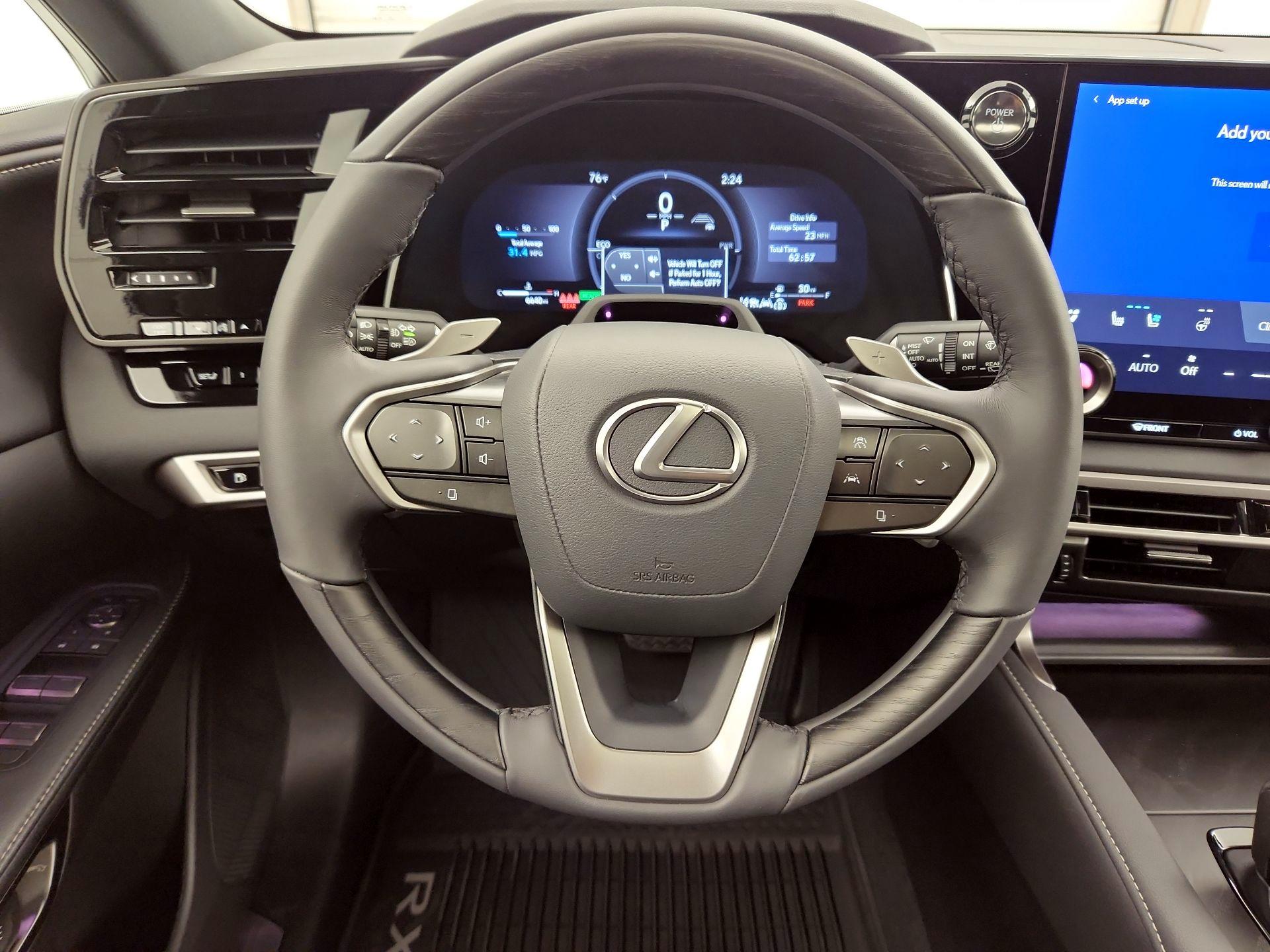 Thumbnail: 2025 Lexus RX - 10