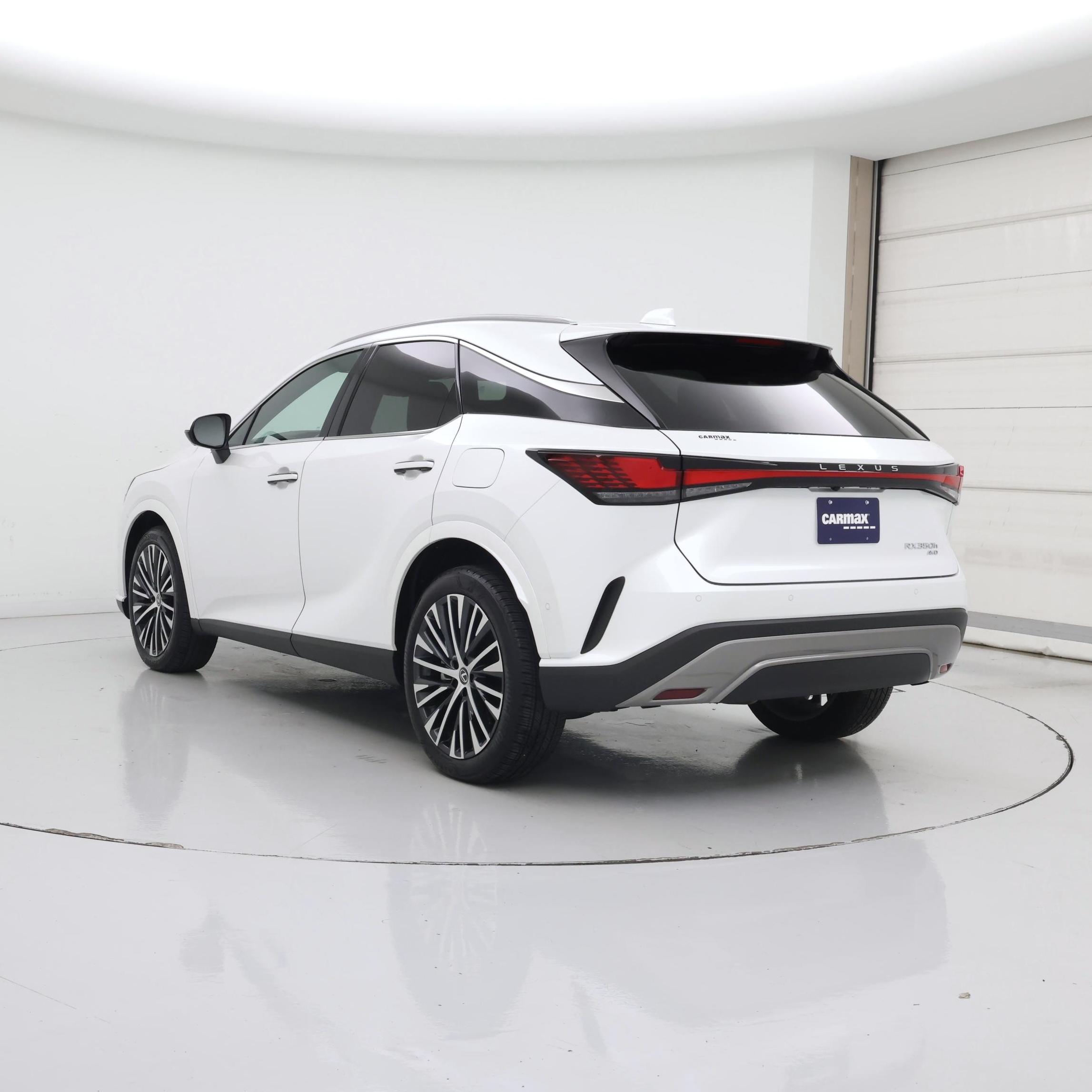 Thumbnail: 2025 Lexus RX - 2