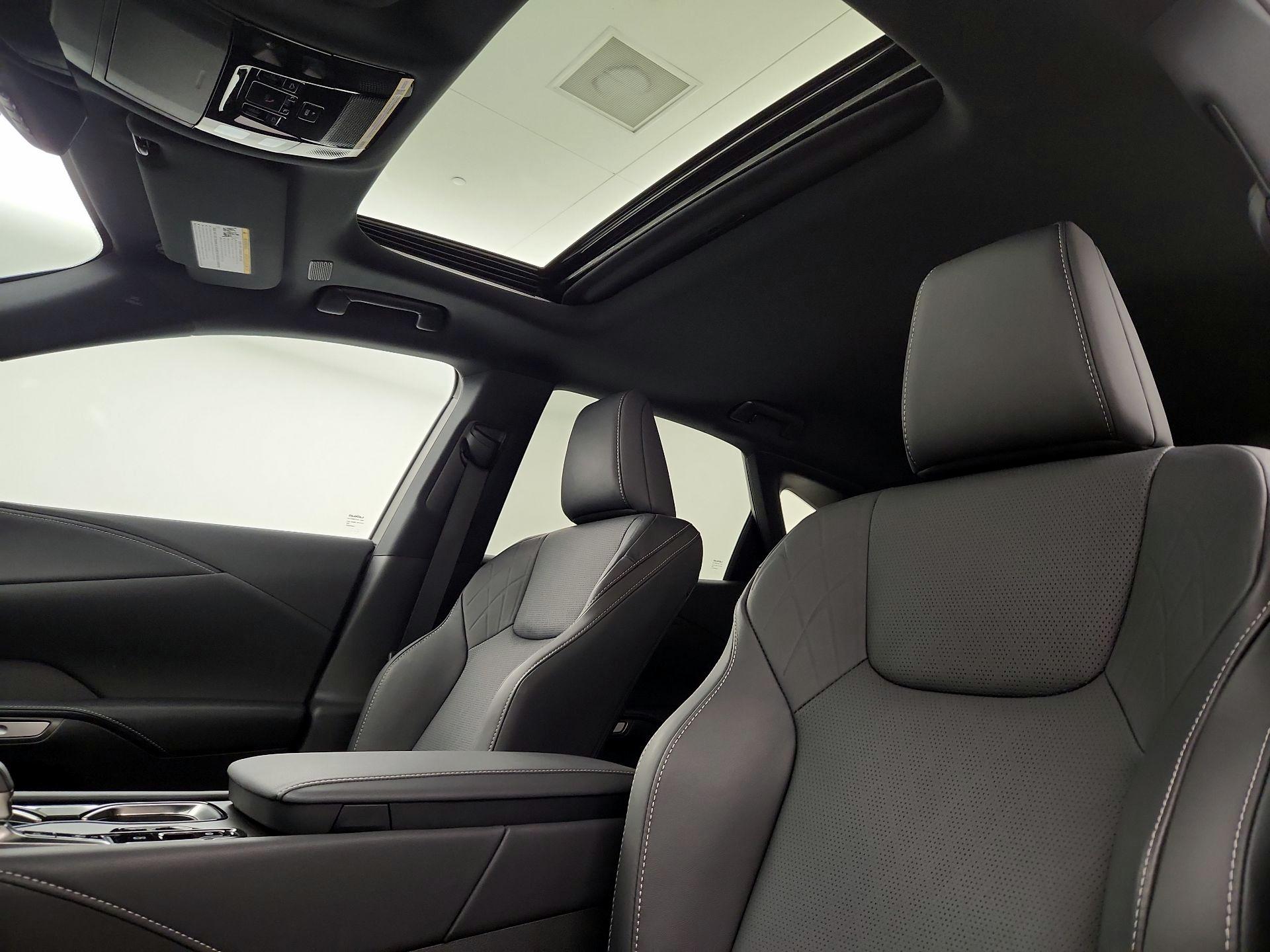 Thumbnail: 2025 Lexus RX - 19