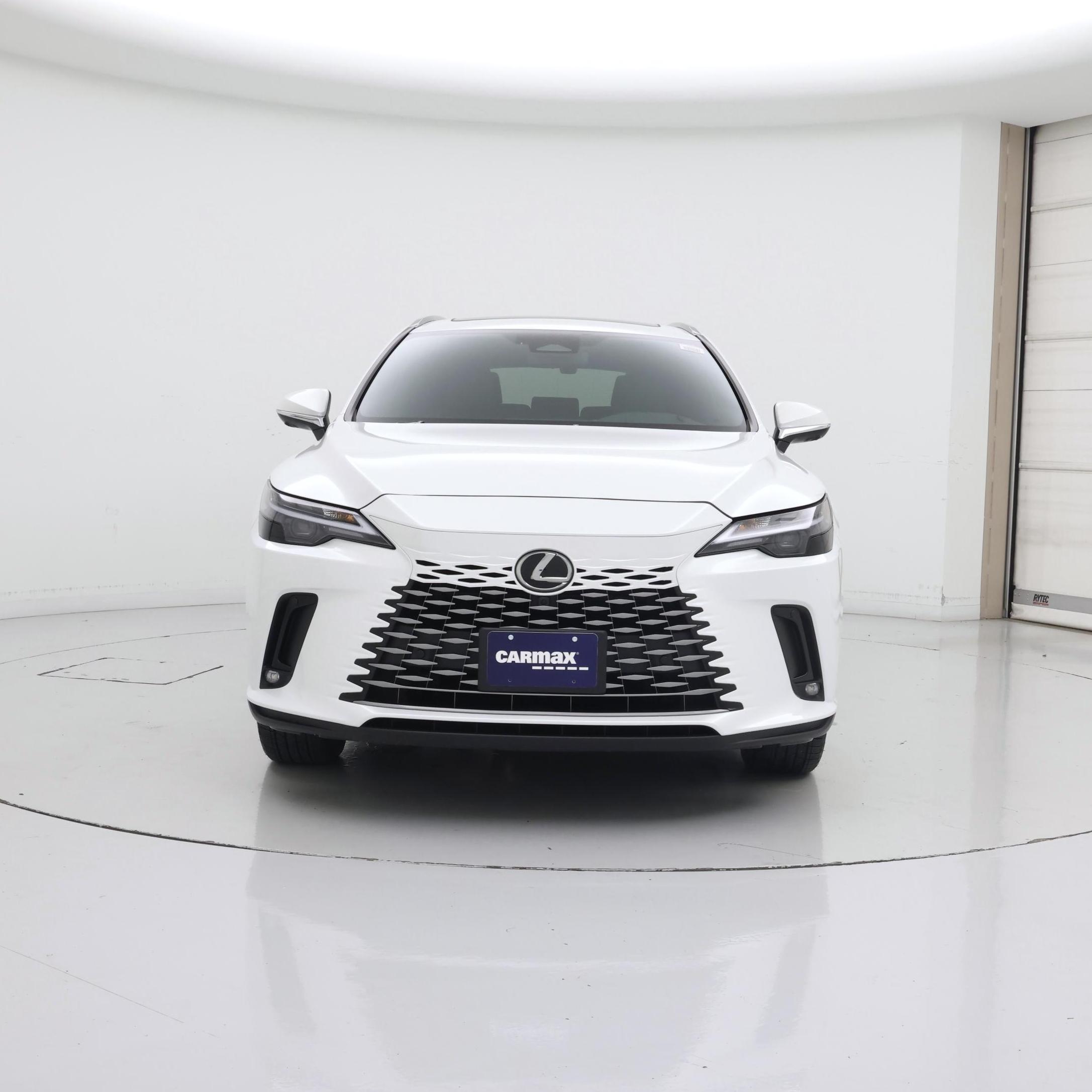Thumbnail: 2025 Lexus RX - 5