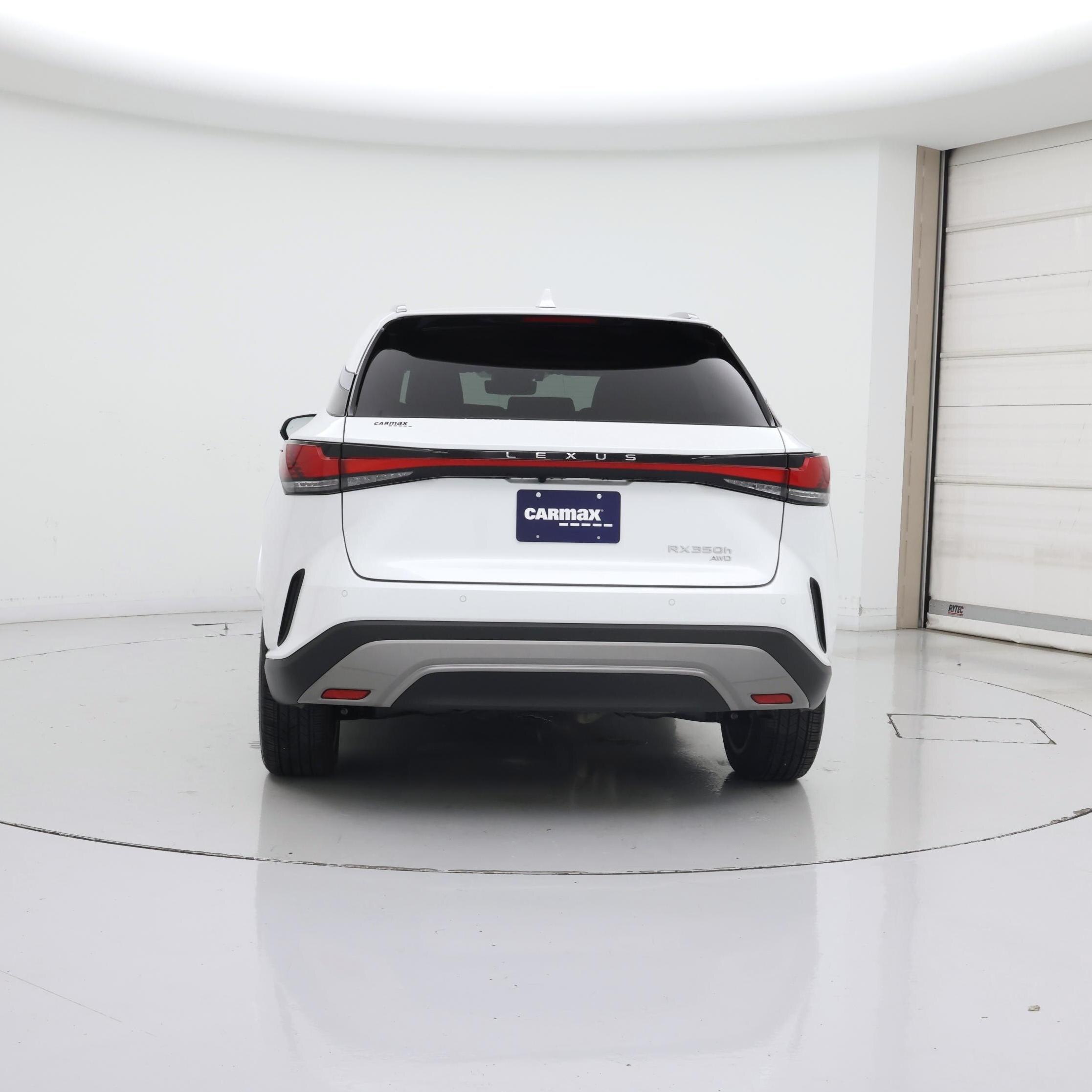 Thumbnail: 2025 Lexus RX - 6