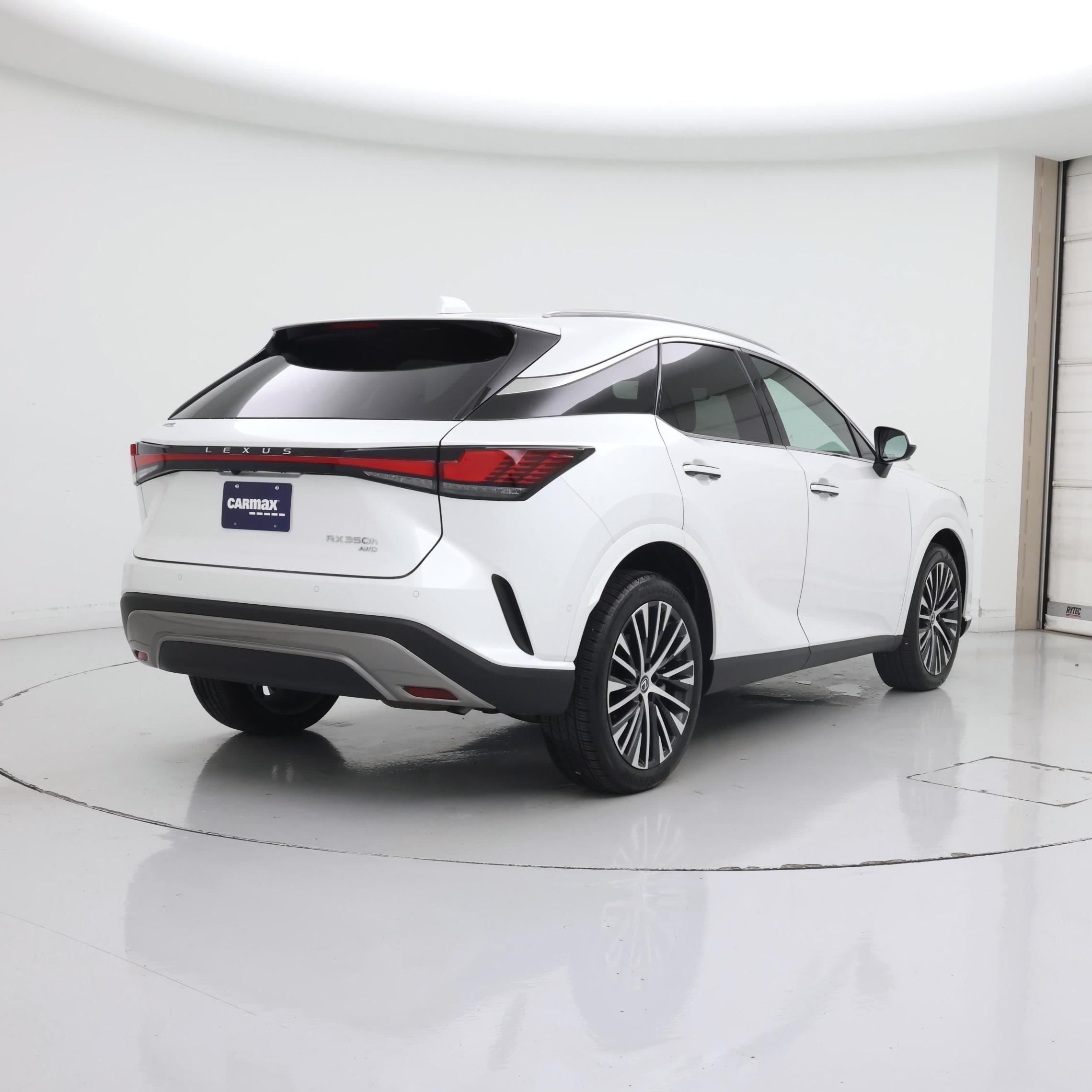 Thumbnail: 2025 Lexus RX - 8