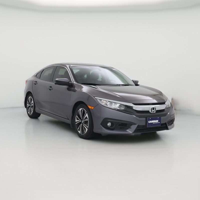 2018 Honda Civic EX-T