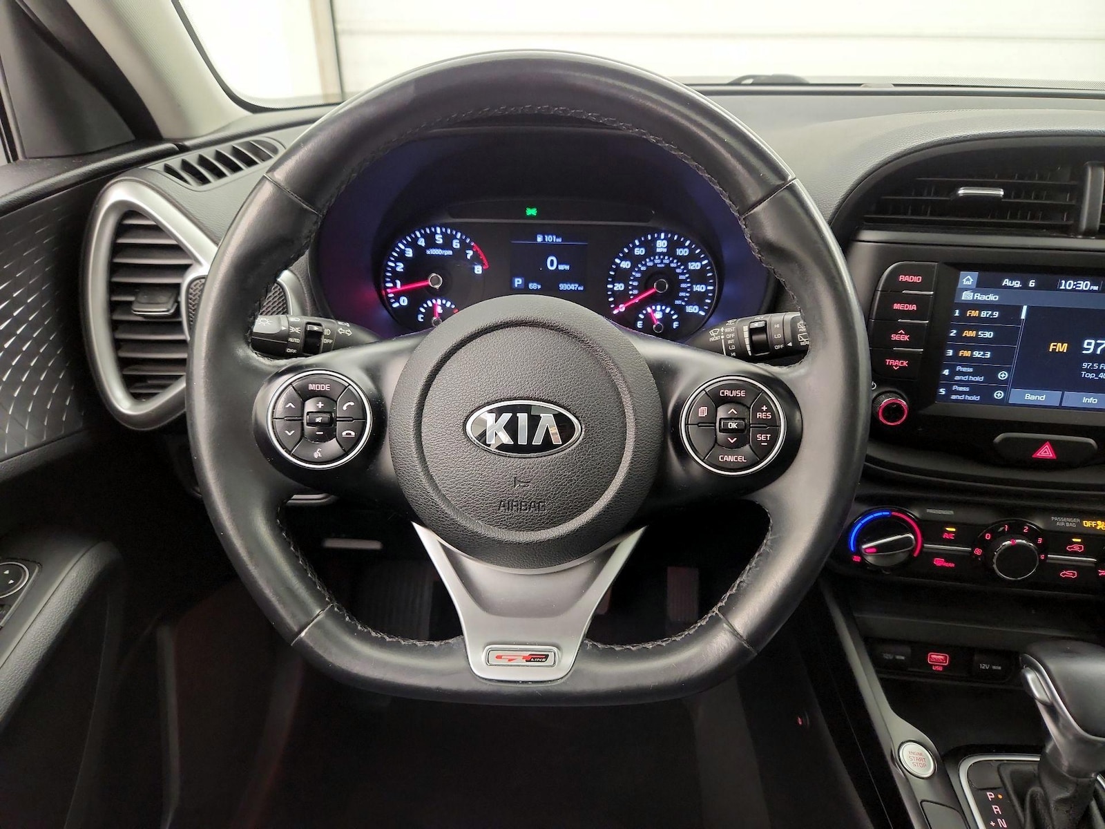 2020 Kia Soul GT-Line - Photo 11