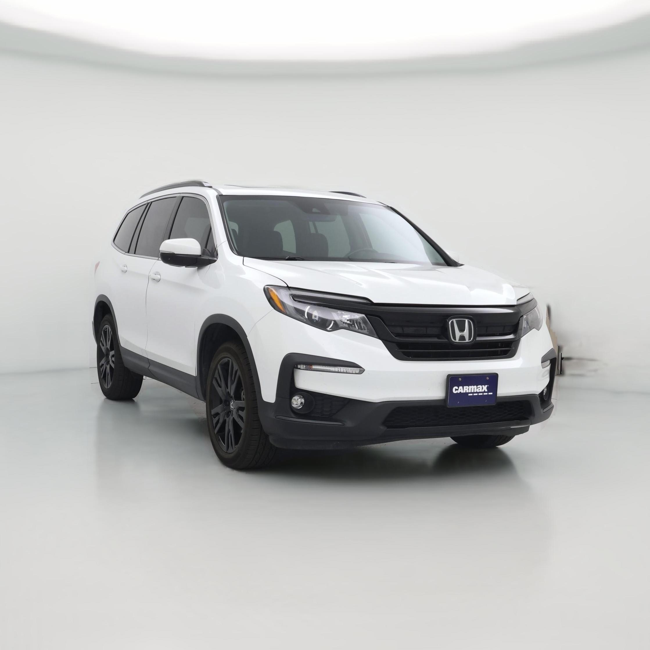 Thumbnail: 2022 Honda Pilot - 1