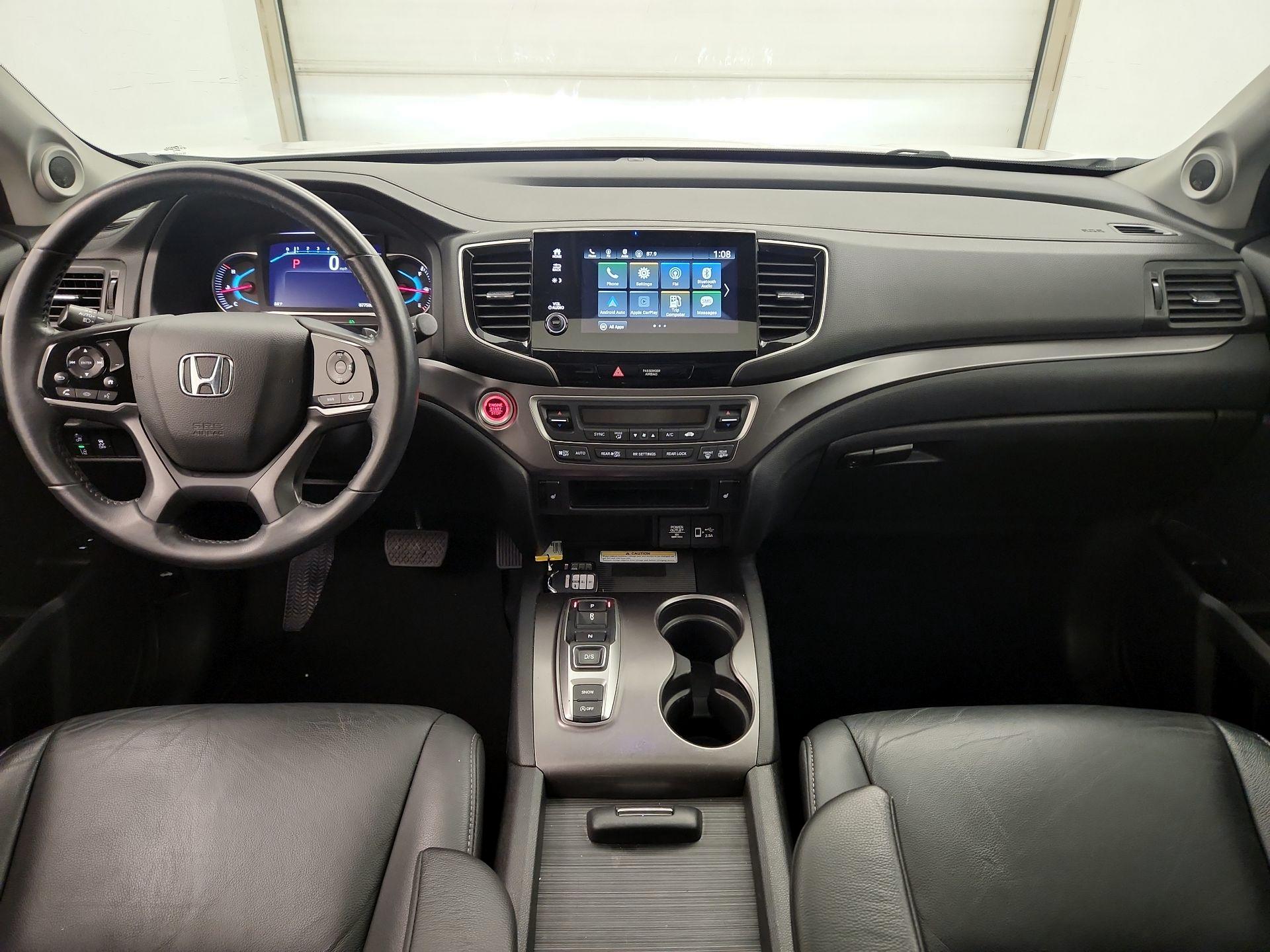 Thumbnail: 2022 Honda Pilot - 9
