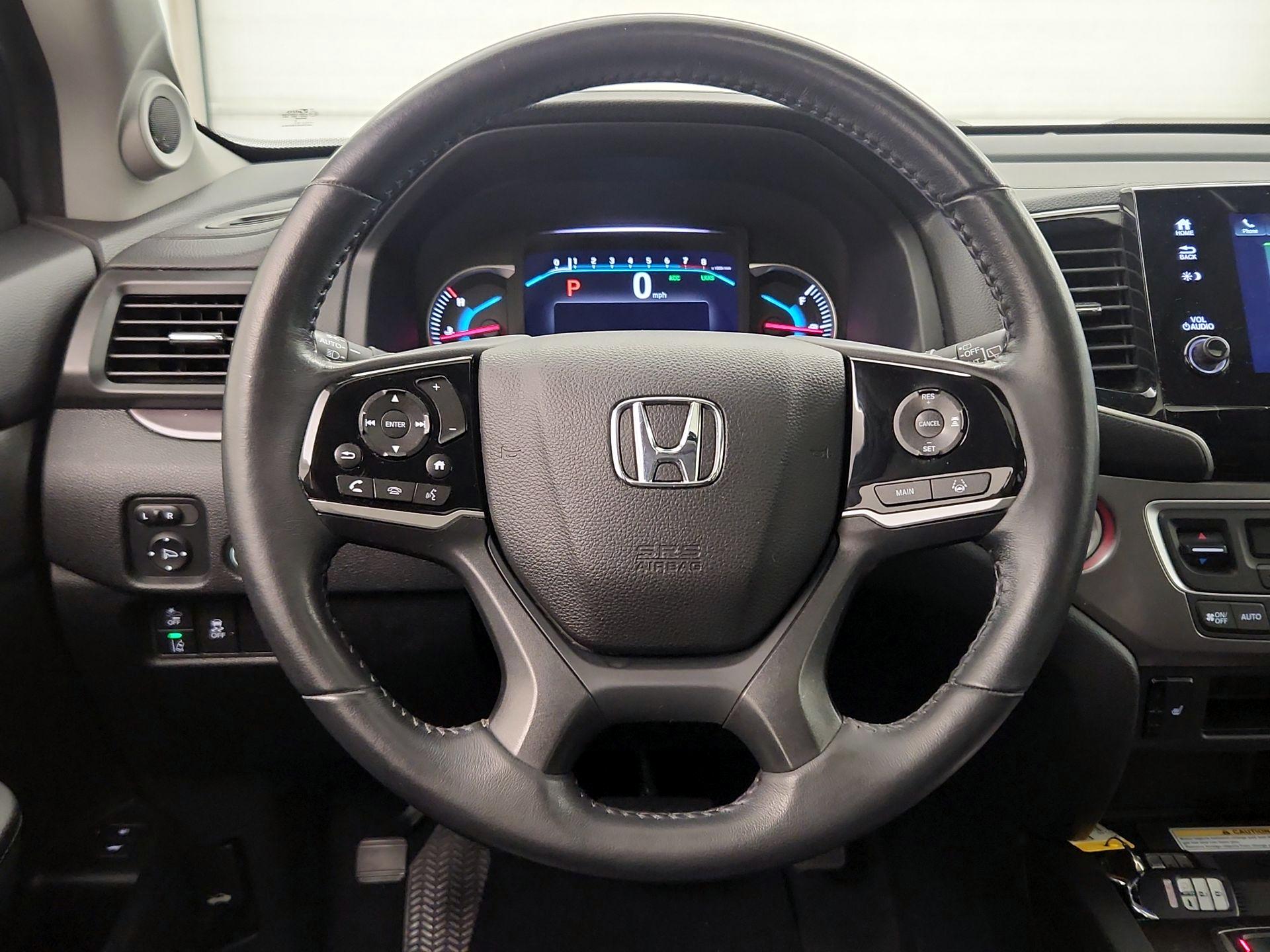 Thumbnail: 2022 Honda Pilot - 10