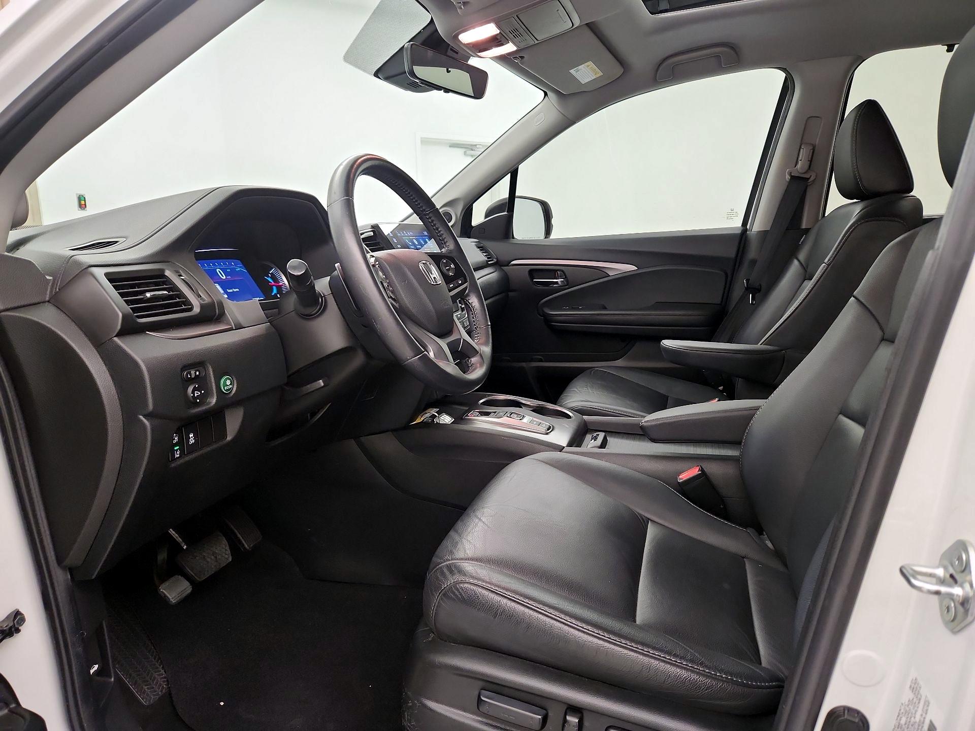 Thumbnail: 2022 Honda Pilot - 11