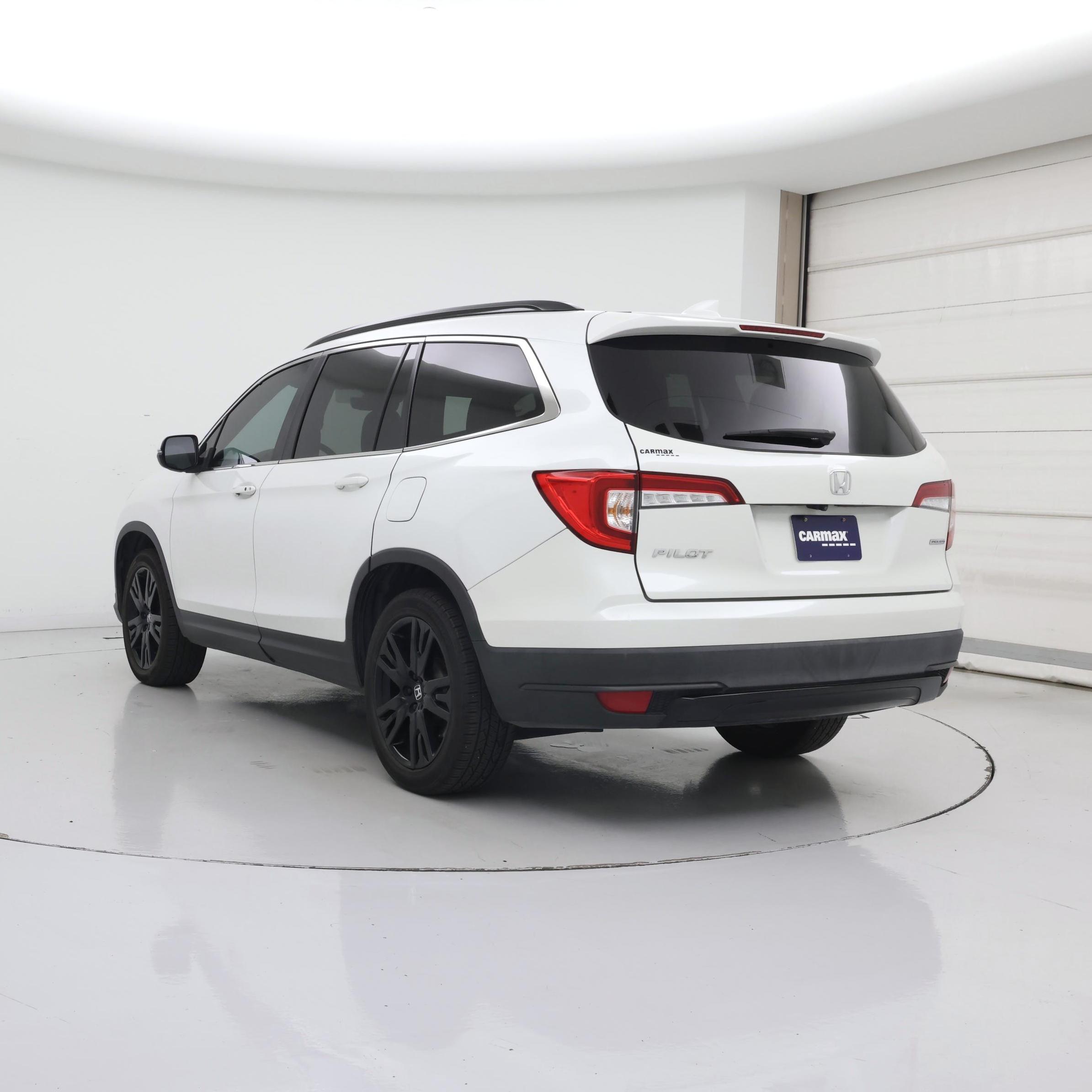Thumbnail: 2022 Honda Pilot - 2