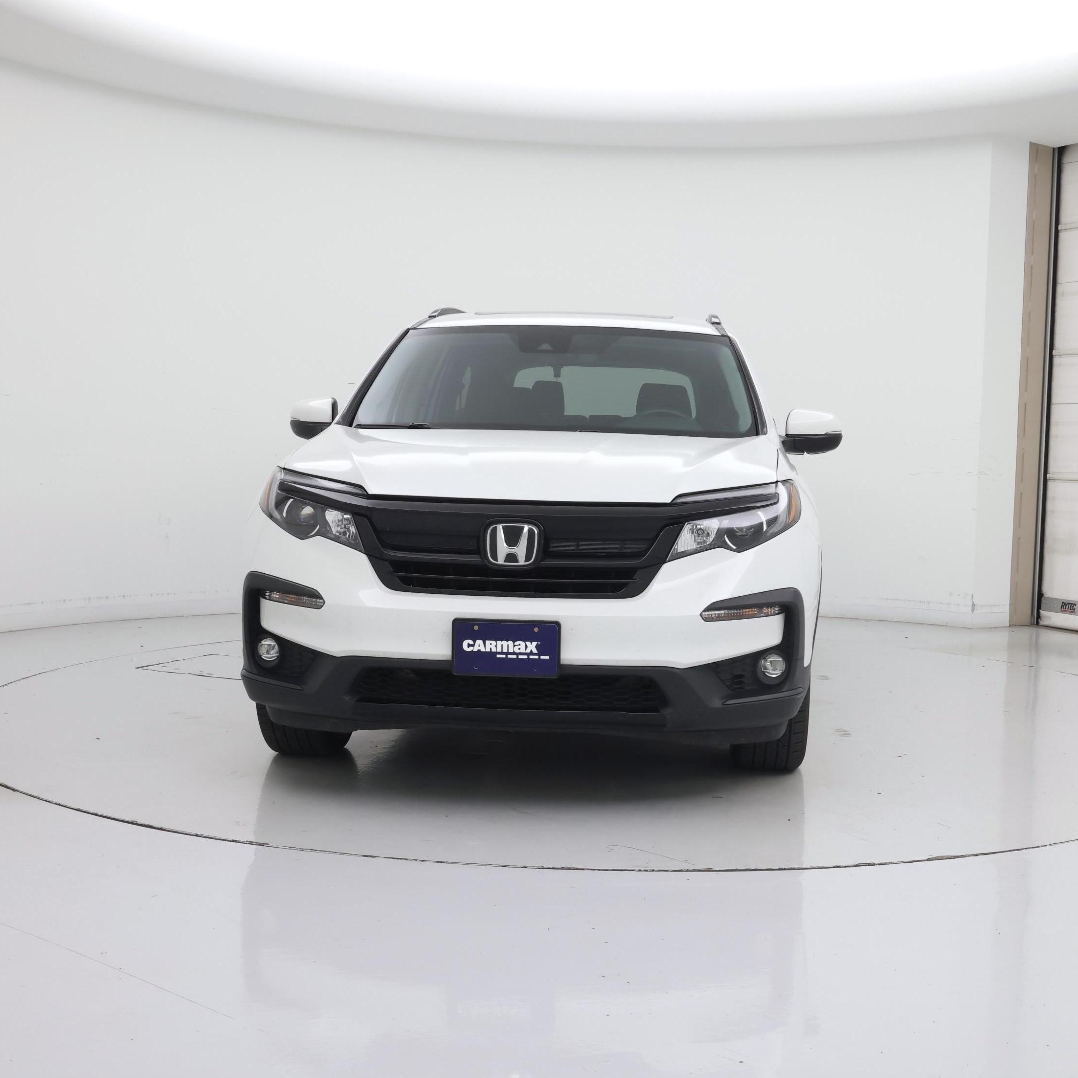 Thumbnail: 2022 Honda Pilot - 5