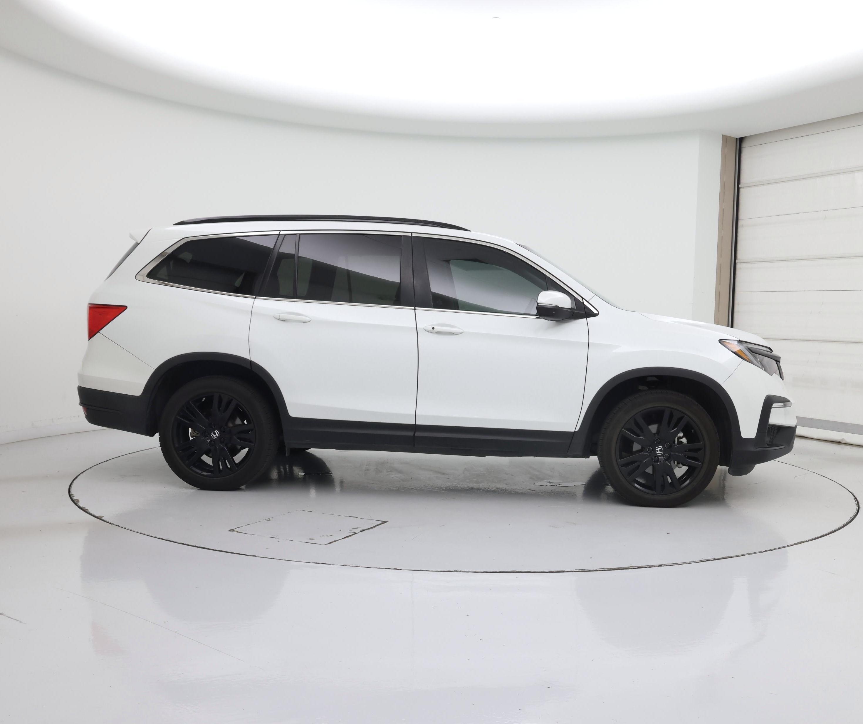 Thumbnail: 2022 Honda Pilot - 7