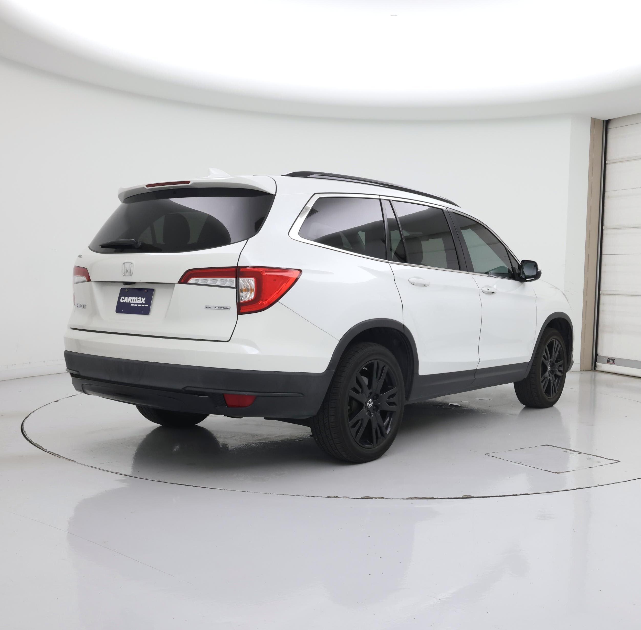 Thumbnail: 2022 Honda Pilot - 8