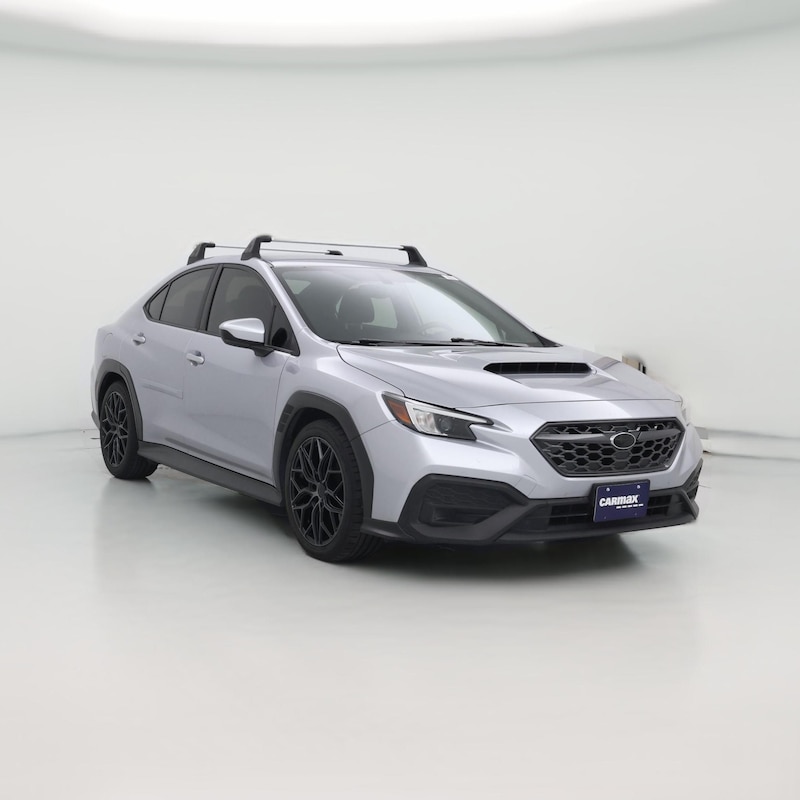 2022 Subaru WRX