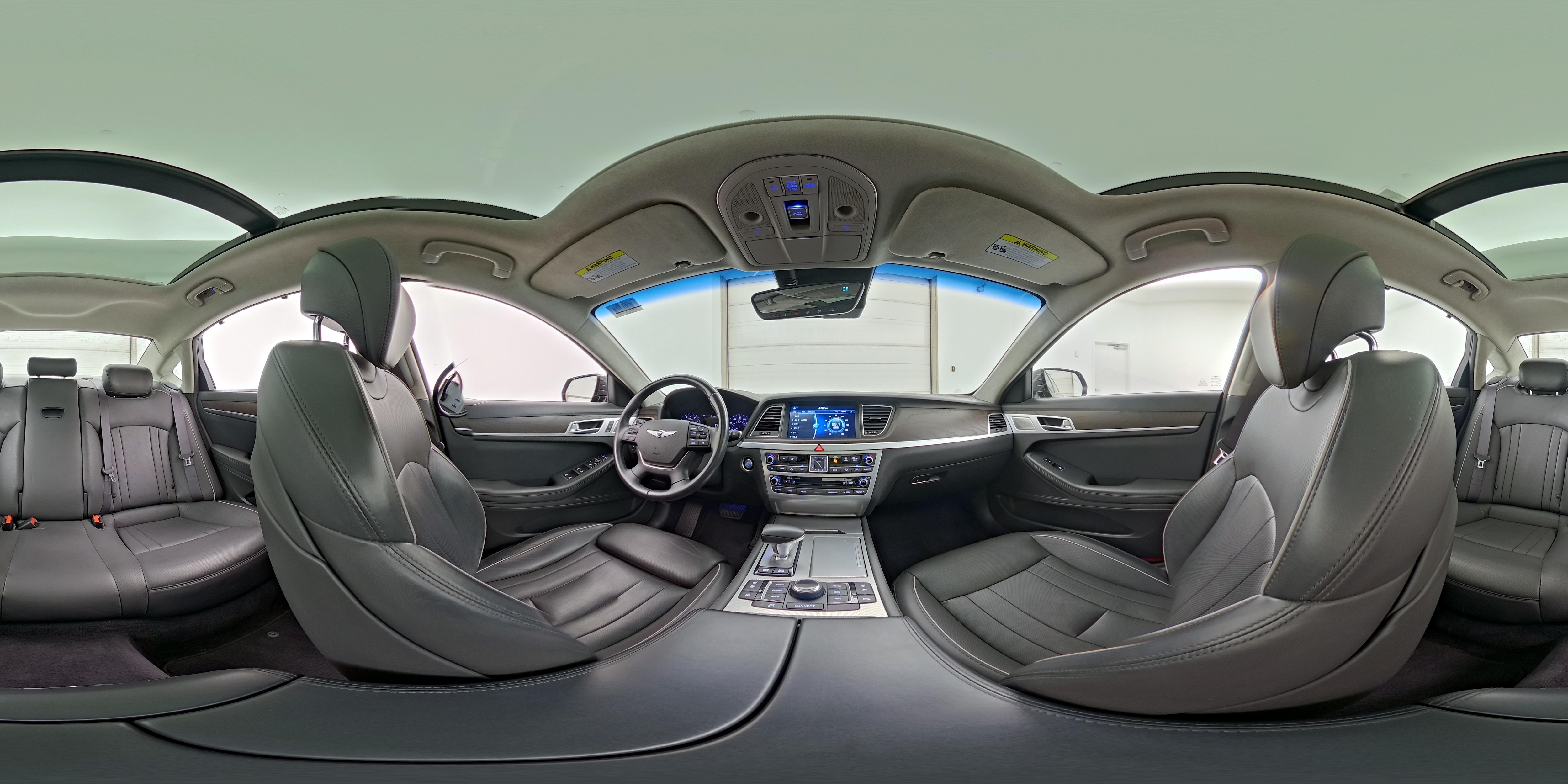 2019 Genesis G80 Ultimate, photo 28