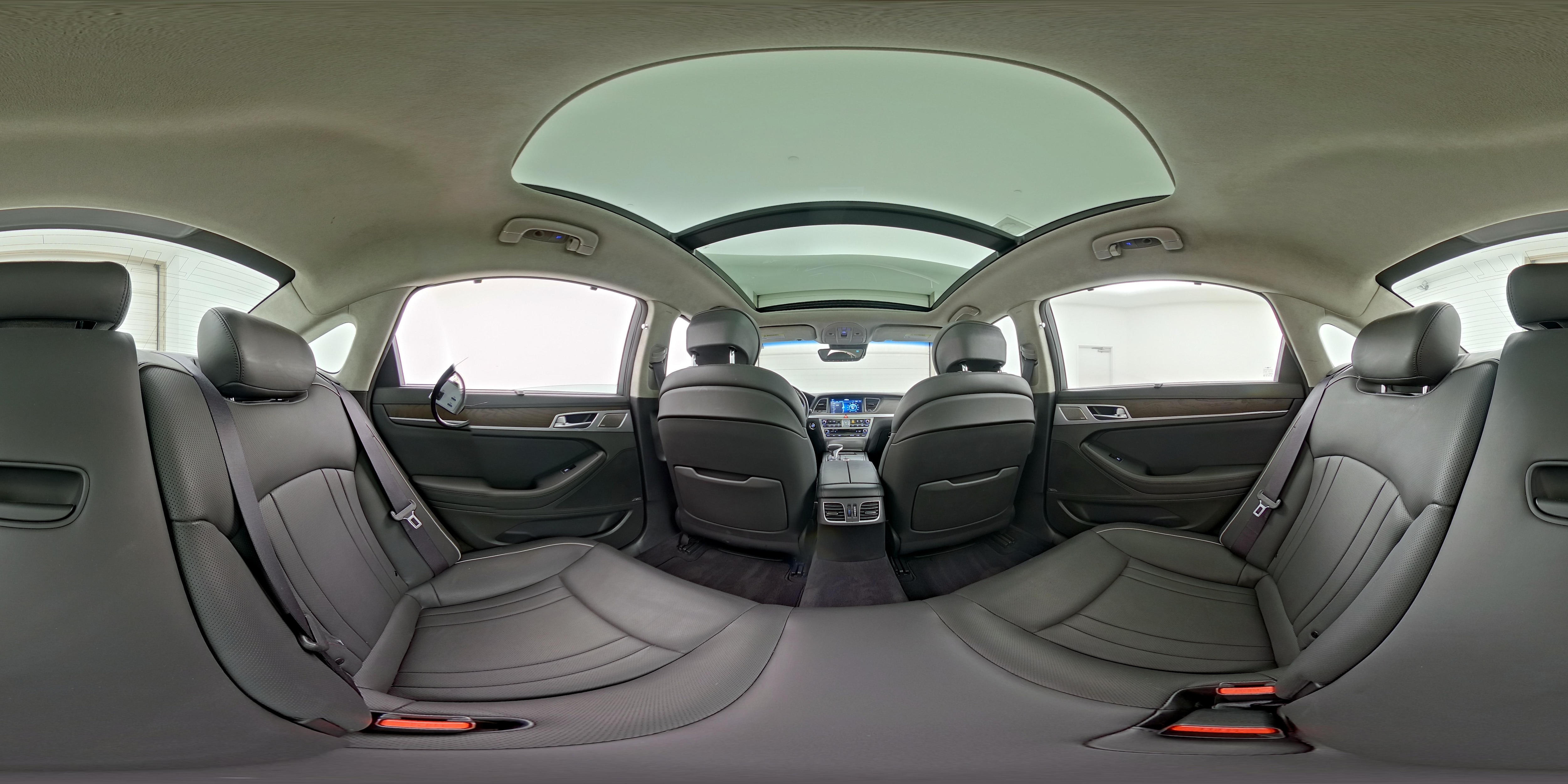 2019 Genesis G80 Ultimate, photo 29