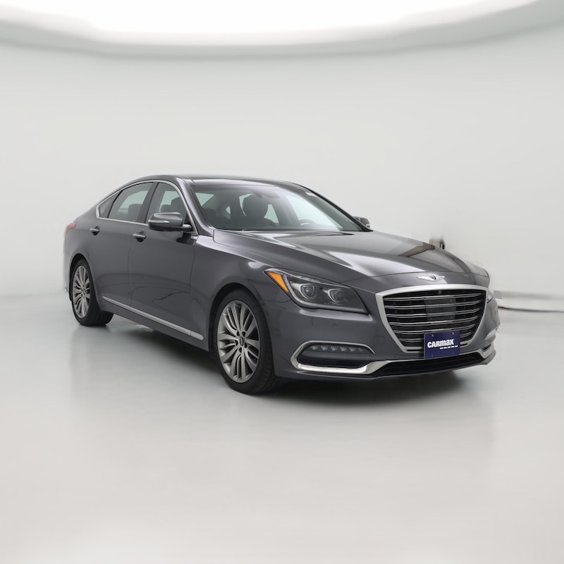 2019 Genesis G80 Ultimate