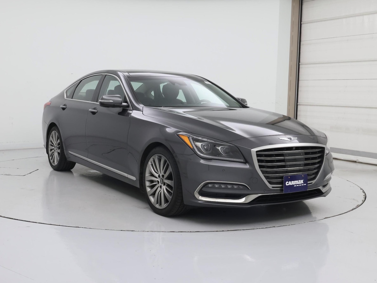 2019 Genesis G80 Ultimate, photo 2