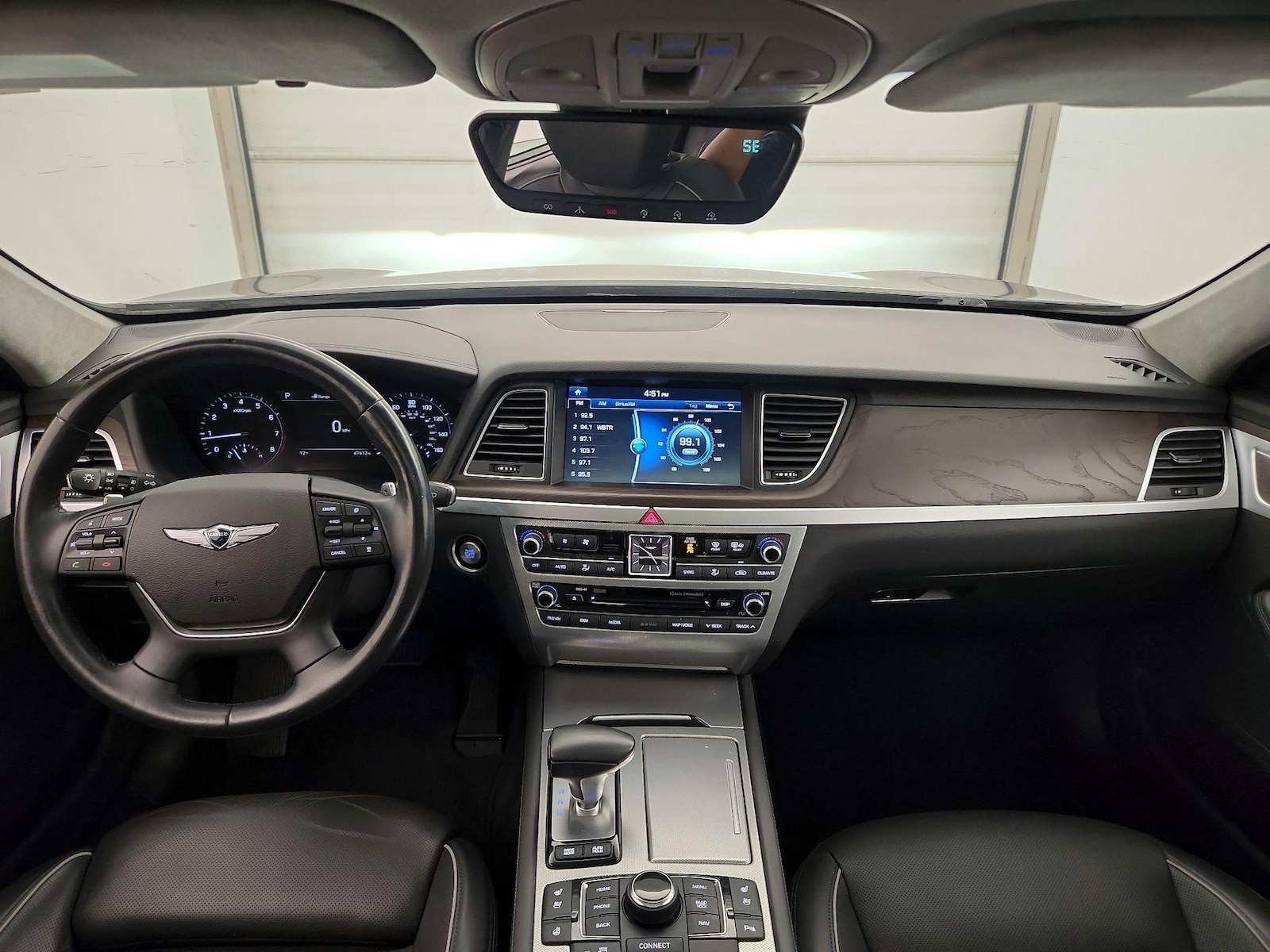 2019 Genesis G80 Ultimate, photo 10