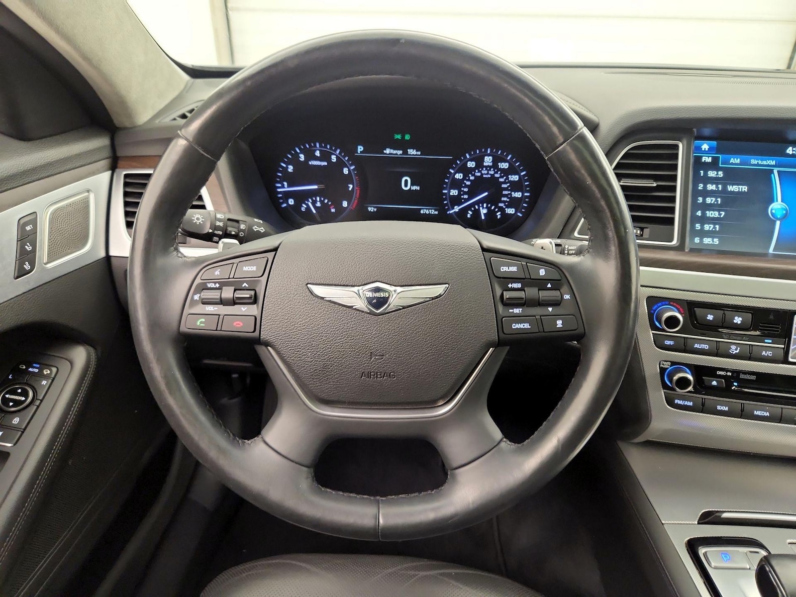2019 Genesis G80 Ultimate, photo 11