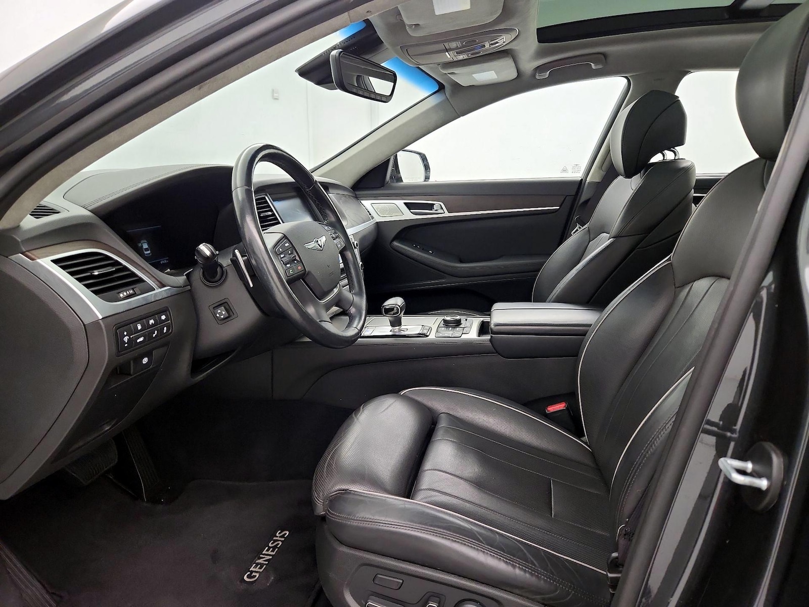 2019 Genesis G80 Ultimate, photo 12
