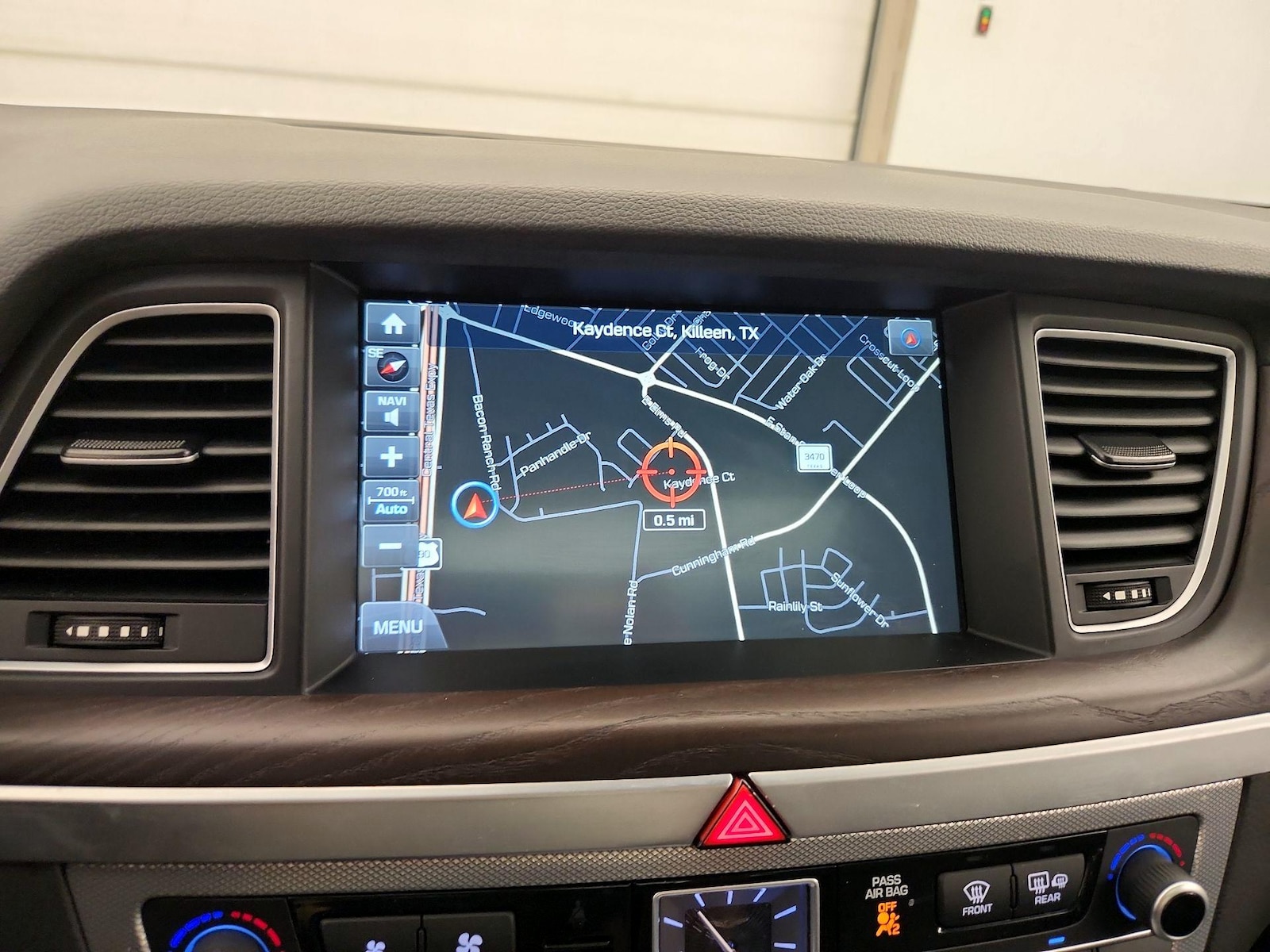 2019 Genesis G80 Ultimate, photo 15