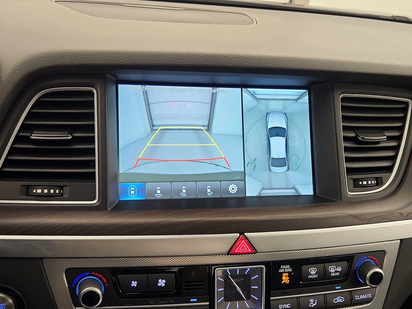 2019 Genesis G80 Ultimate, photo 16