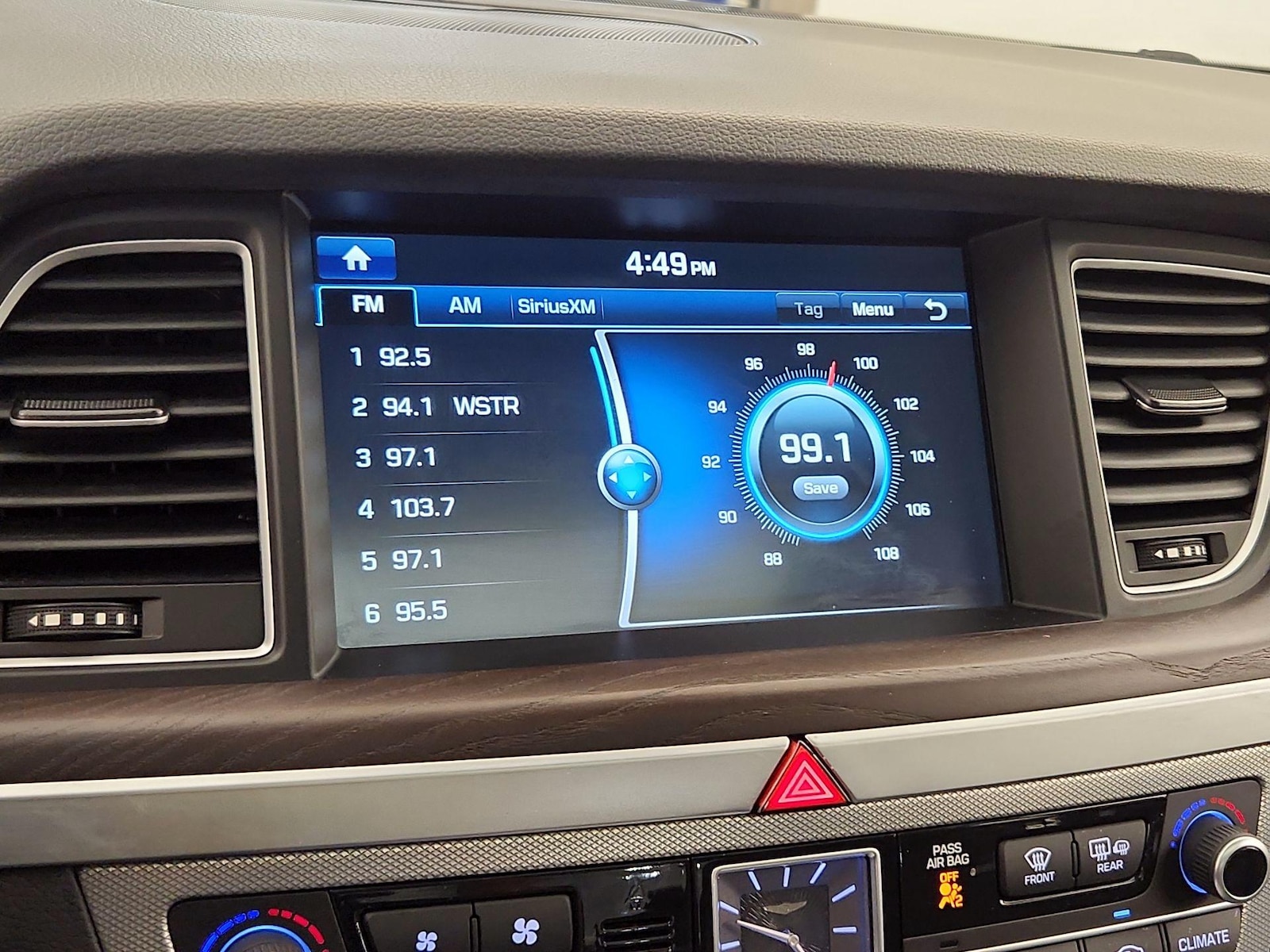 2019 Genesis G80 Ultimate, photo 17