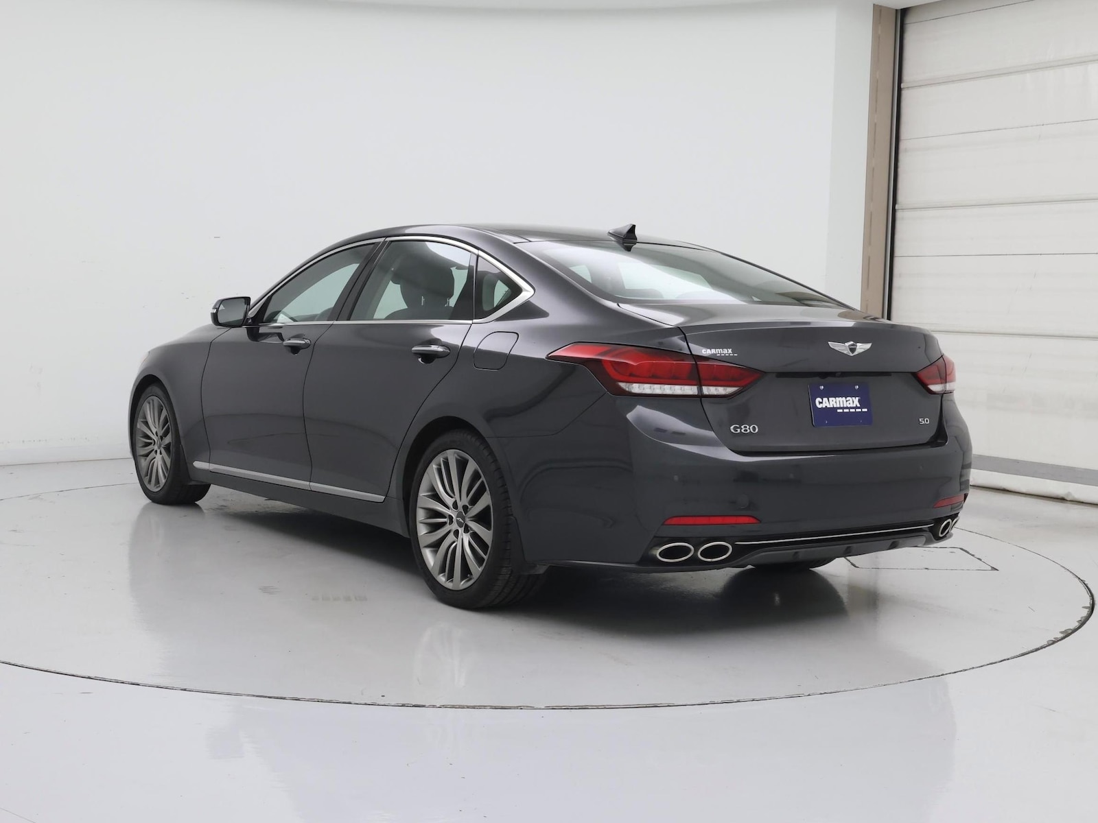 2019 Genesis G80 Ultimate, photo 3