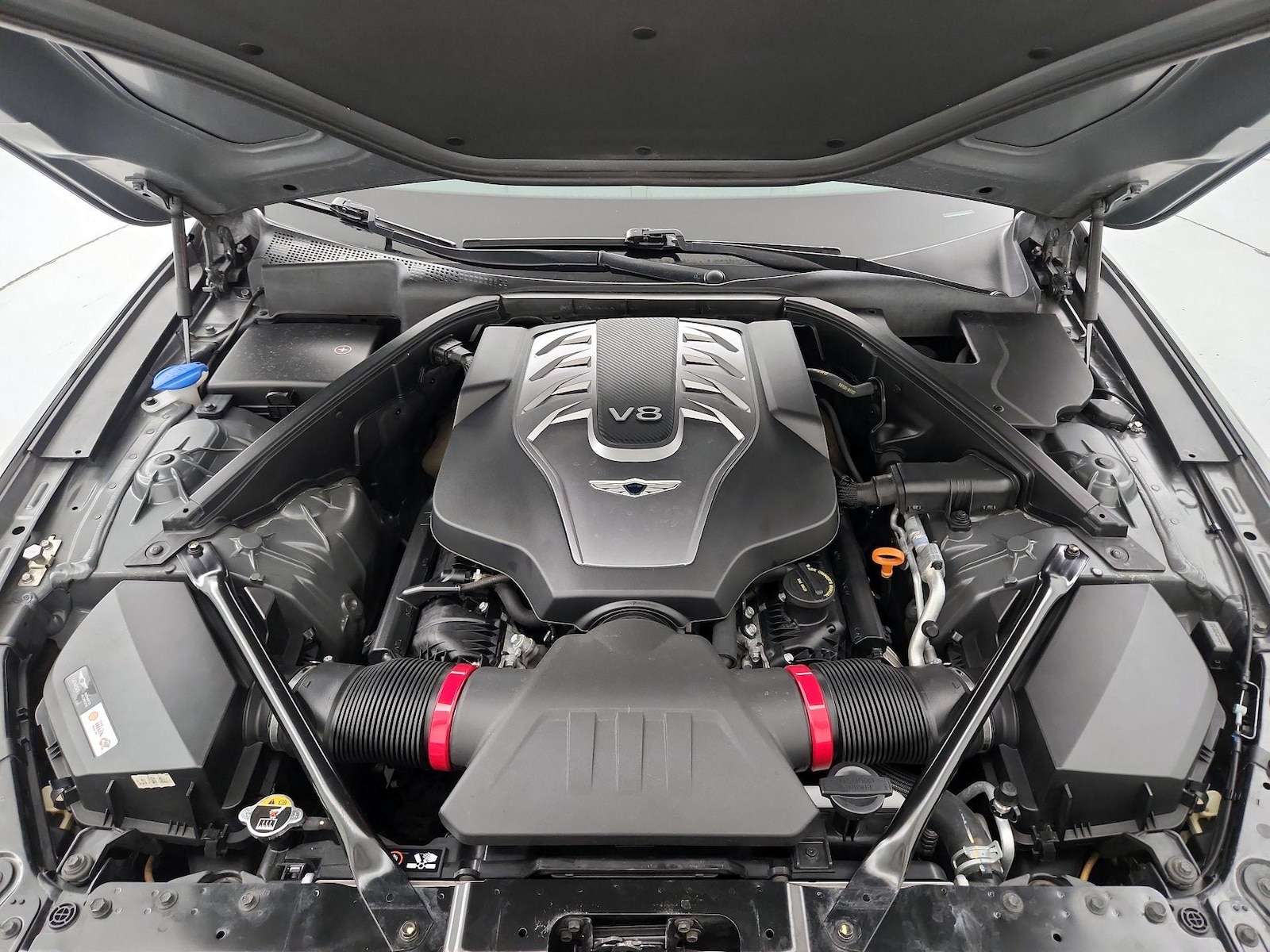 2019 Genesis G80 Ultimate, photo 24