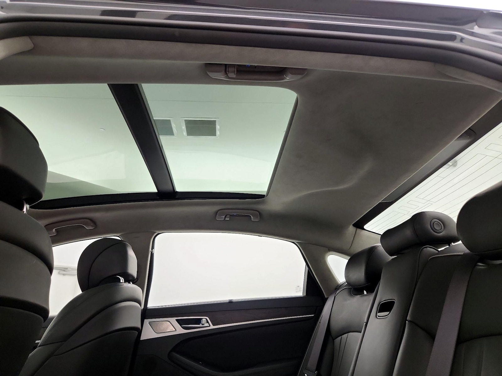 2019 Genesis G80 Ultimate, photo 25