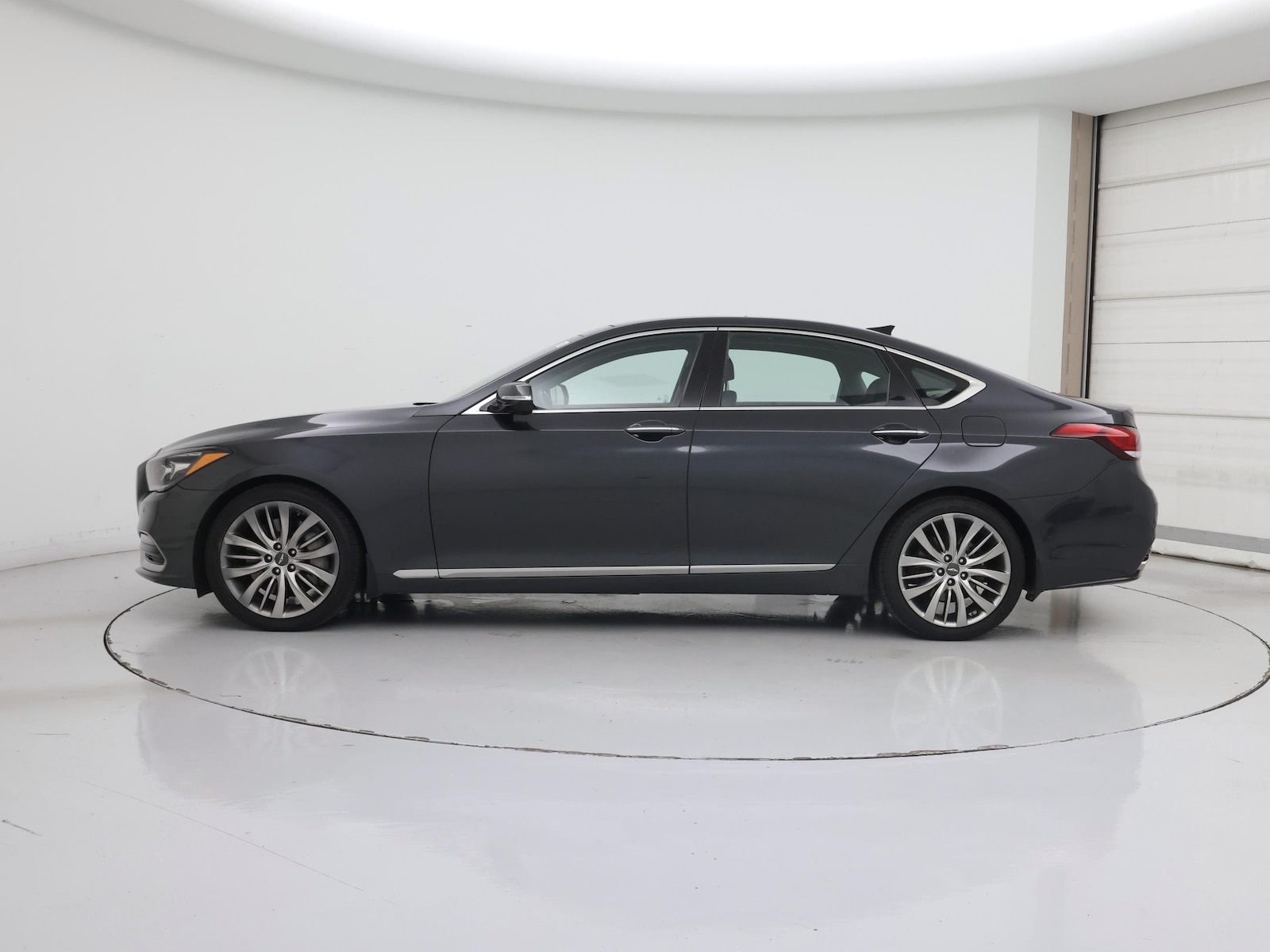 2019 Genesis G80 Ultimate, photo 4