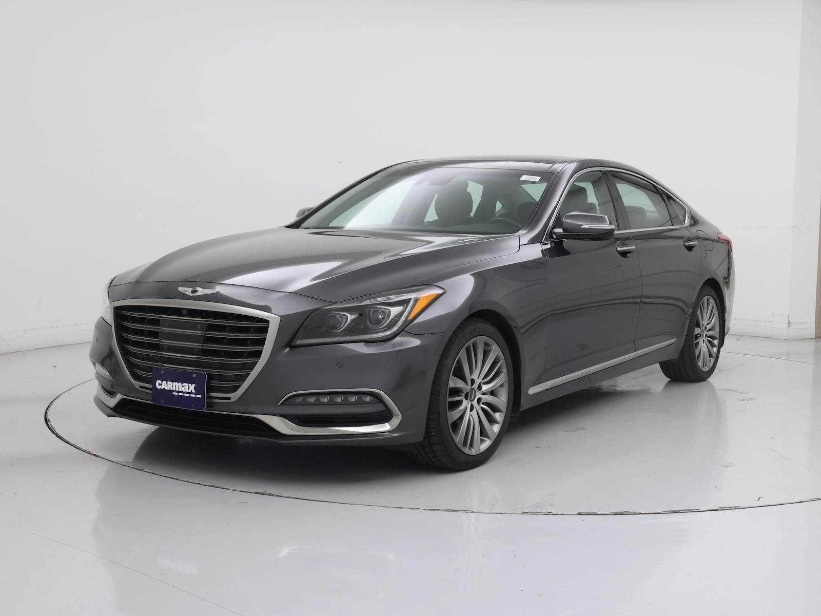 2019 Genesis G80 Ultimate, photo 5