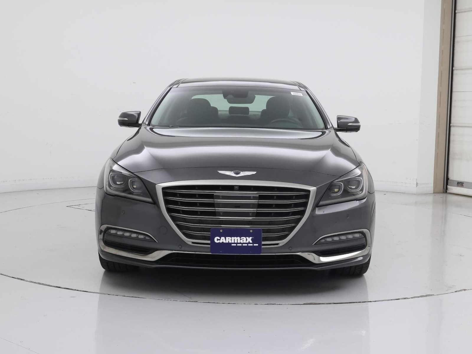 2019 Genesis G80 Ultimate, photo 6