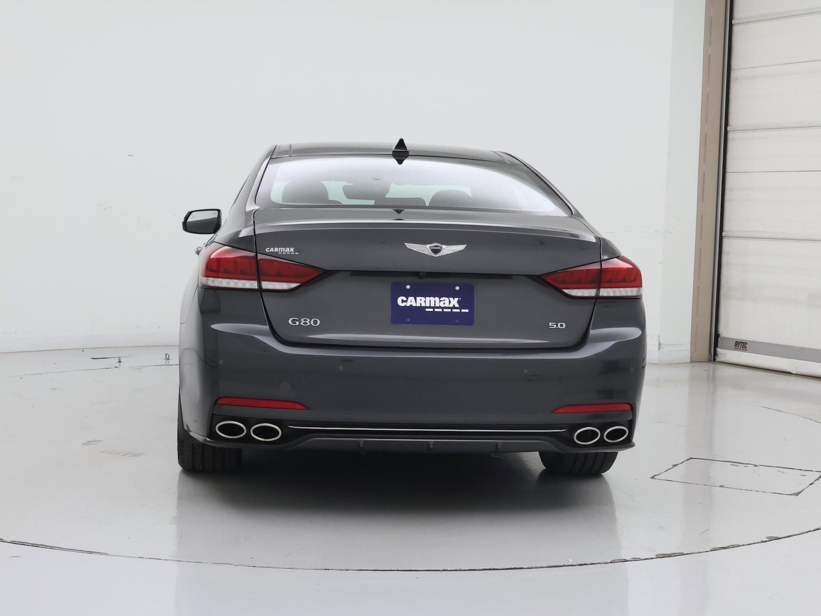 2019 Genesis G80 Ultimate, photo 7